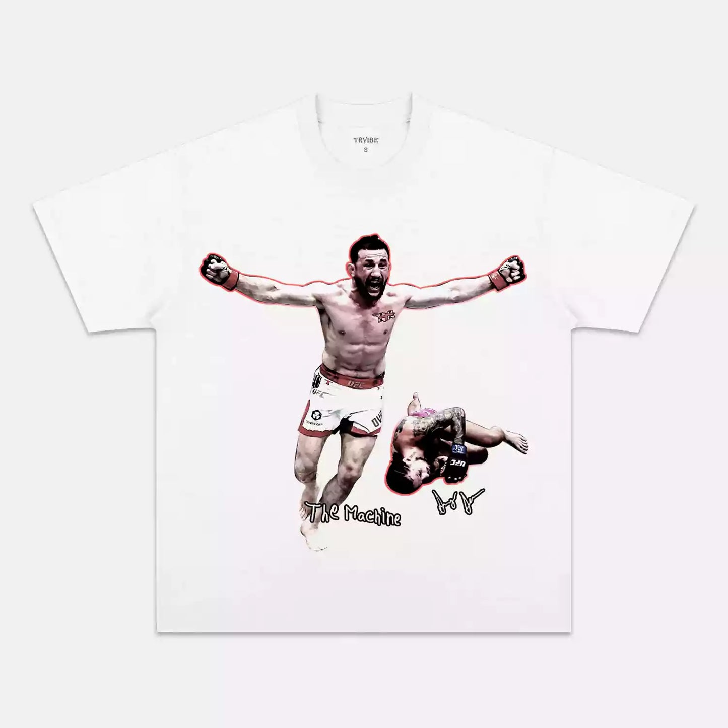 MERAB DVALISHVILI VS SEAN O-MALLEY V665 TEE
