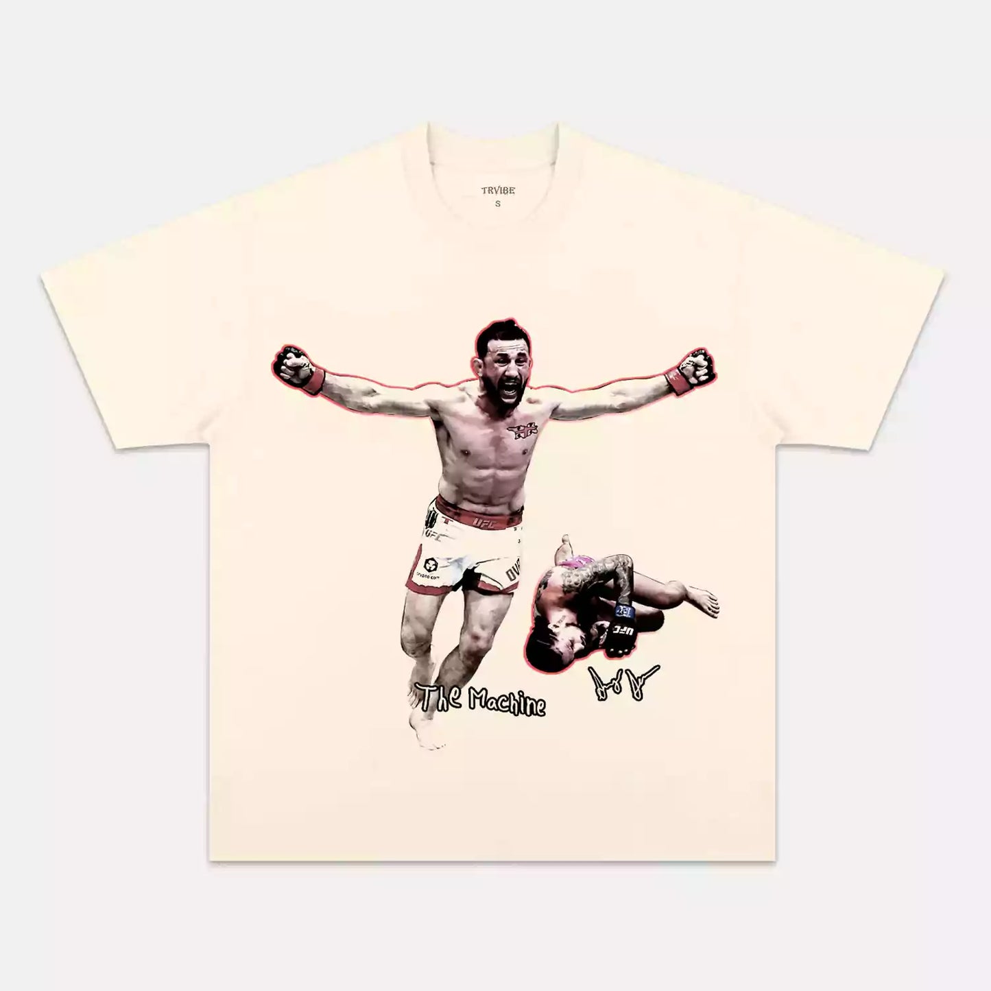 MERAB DVALISHVILI VS SEAN O-MALLEY V665 TEE