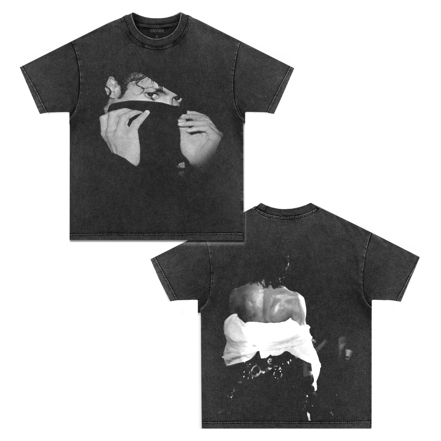 MICHAEL JACKSON V589 TEE
