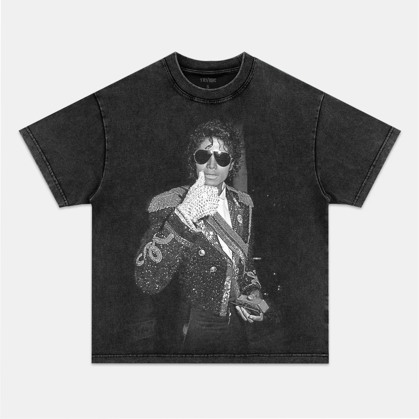 MICHAEL JACKSON V210 TEE