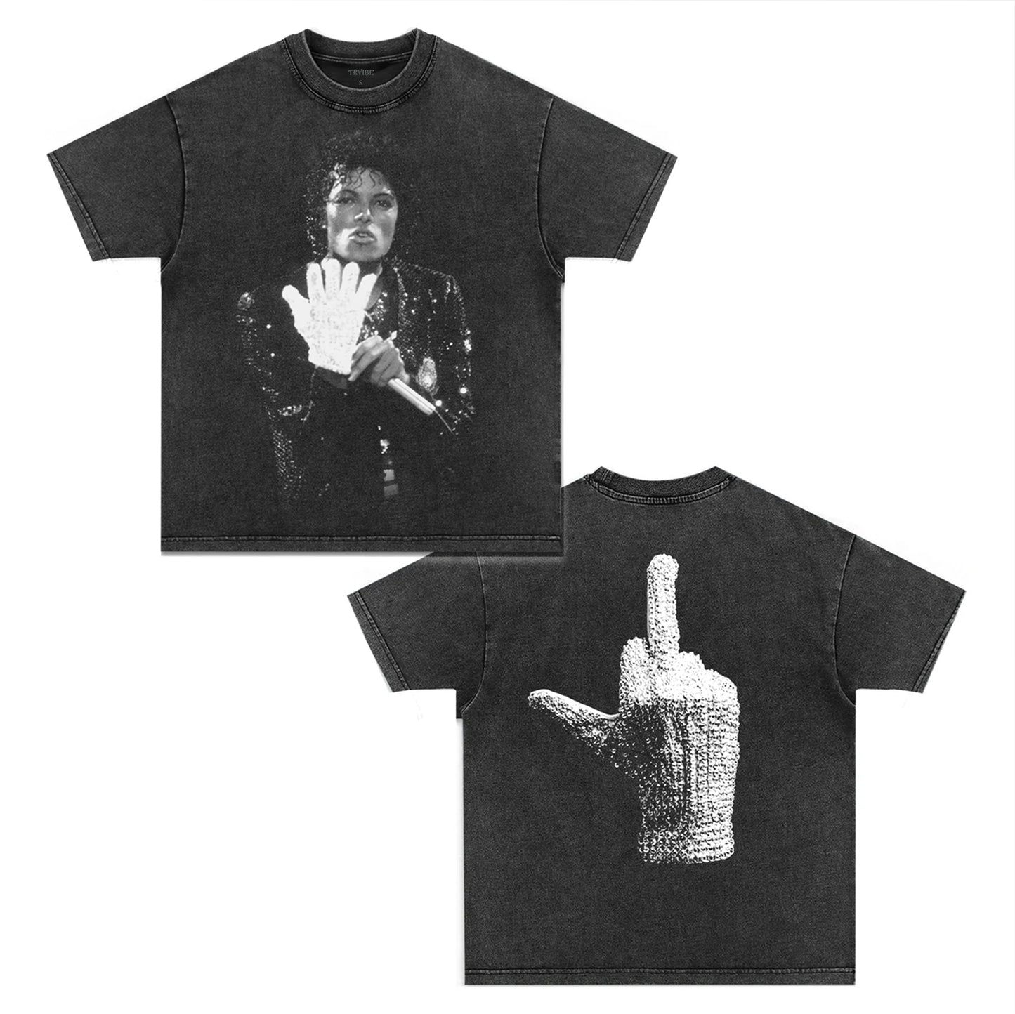 MICHAEL JACKSON V593.0 TEE