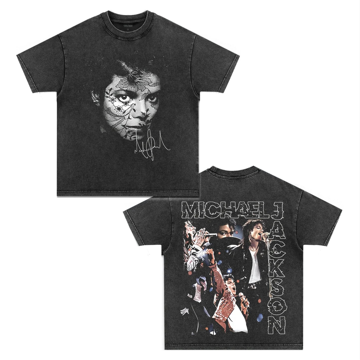 MICHAEL JACKSON V205.0 TEE