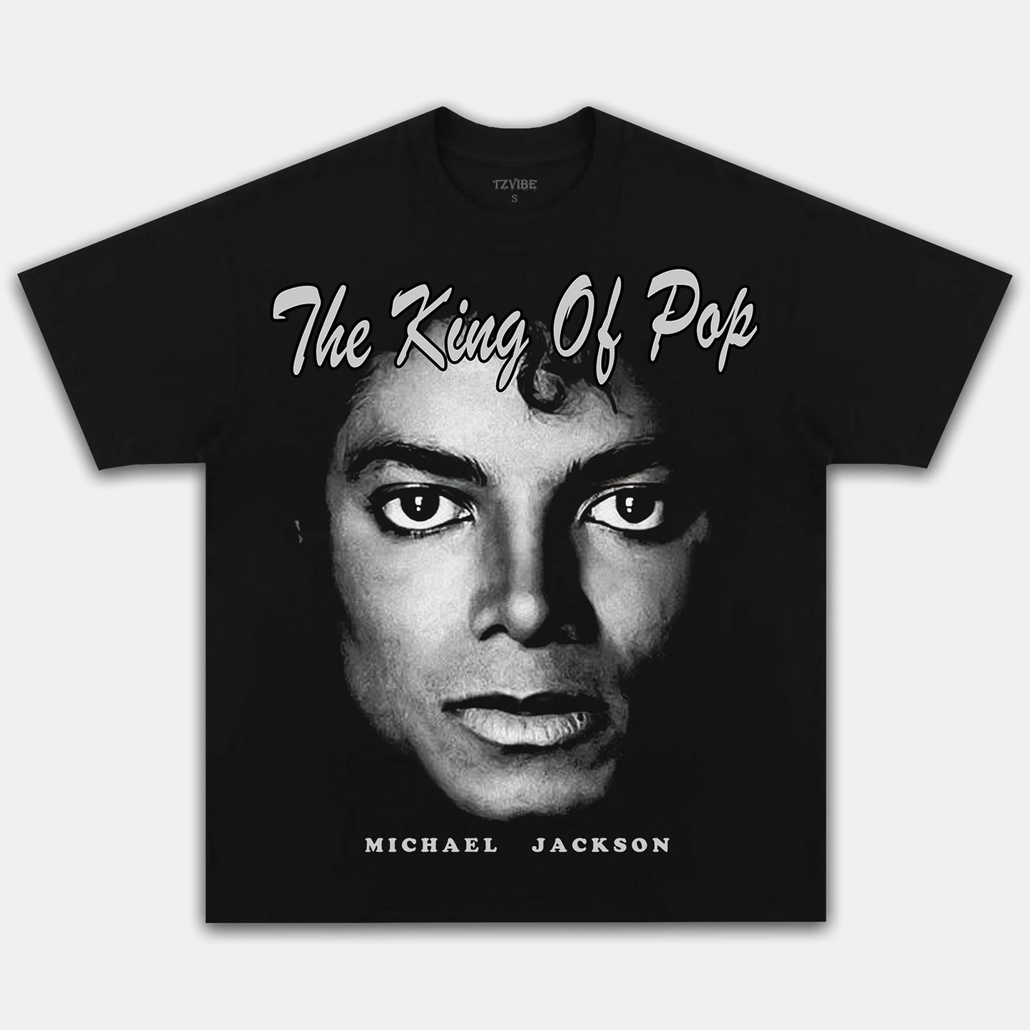 MICHAEL JACKSON BIG FACES TEE