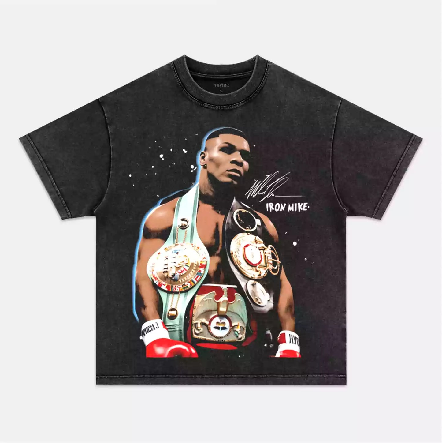 MIKE TYSON V64 TEE