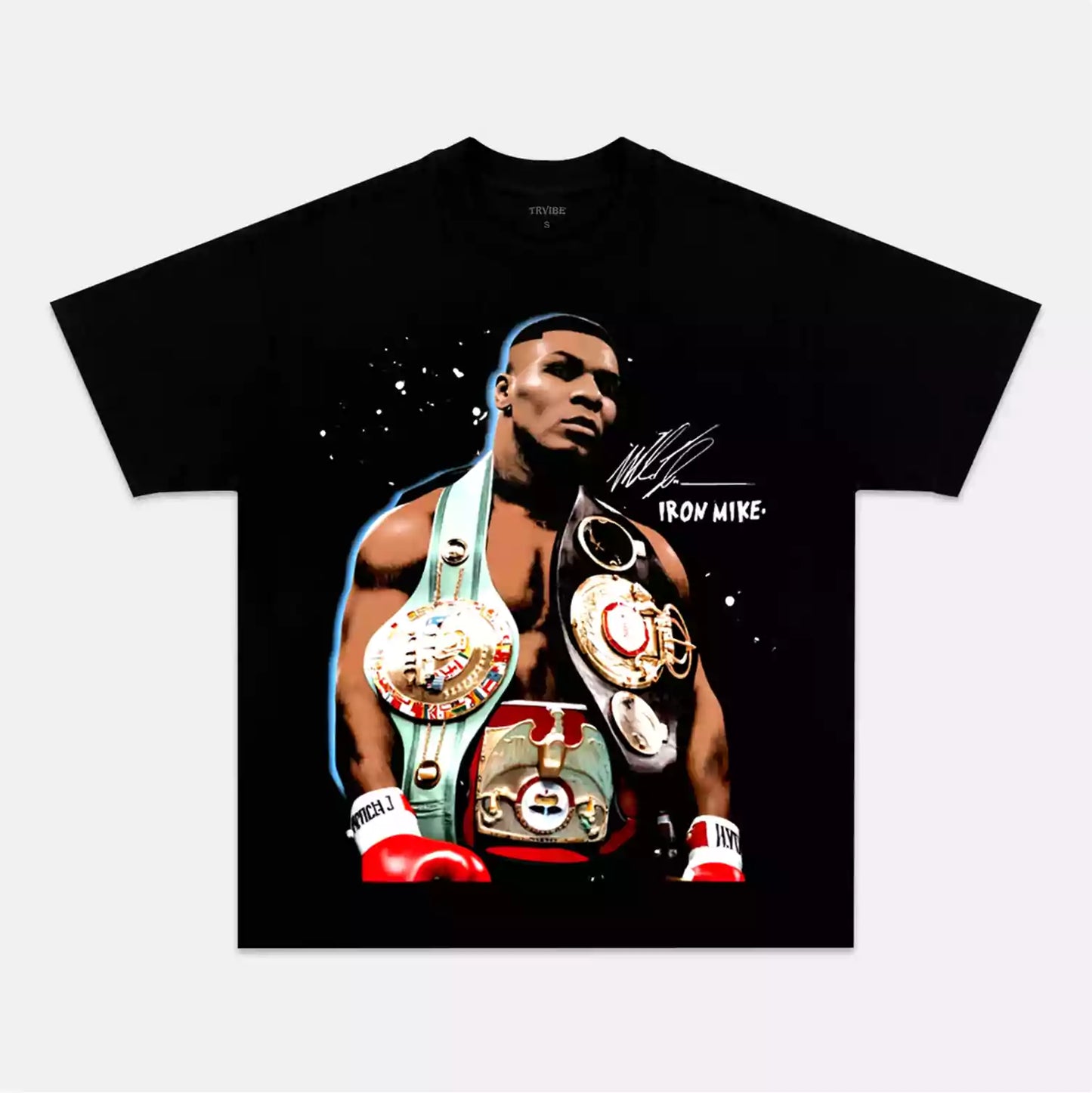 MIKE TYSON V64 TEE