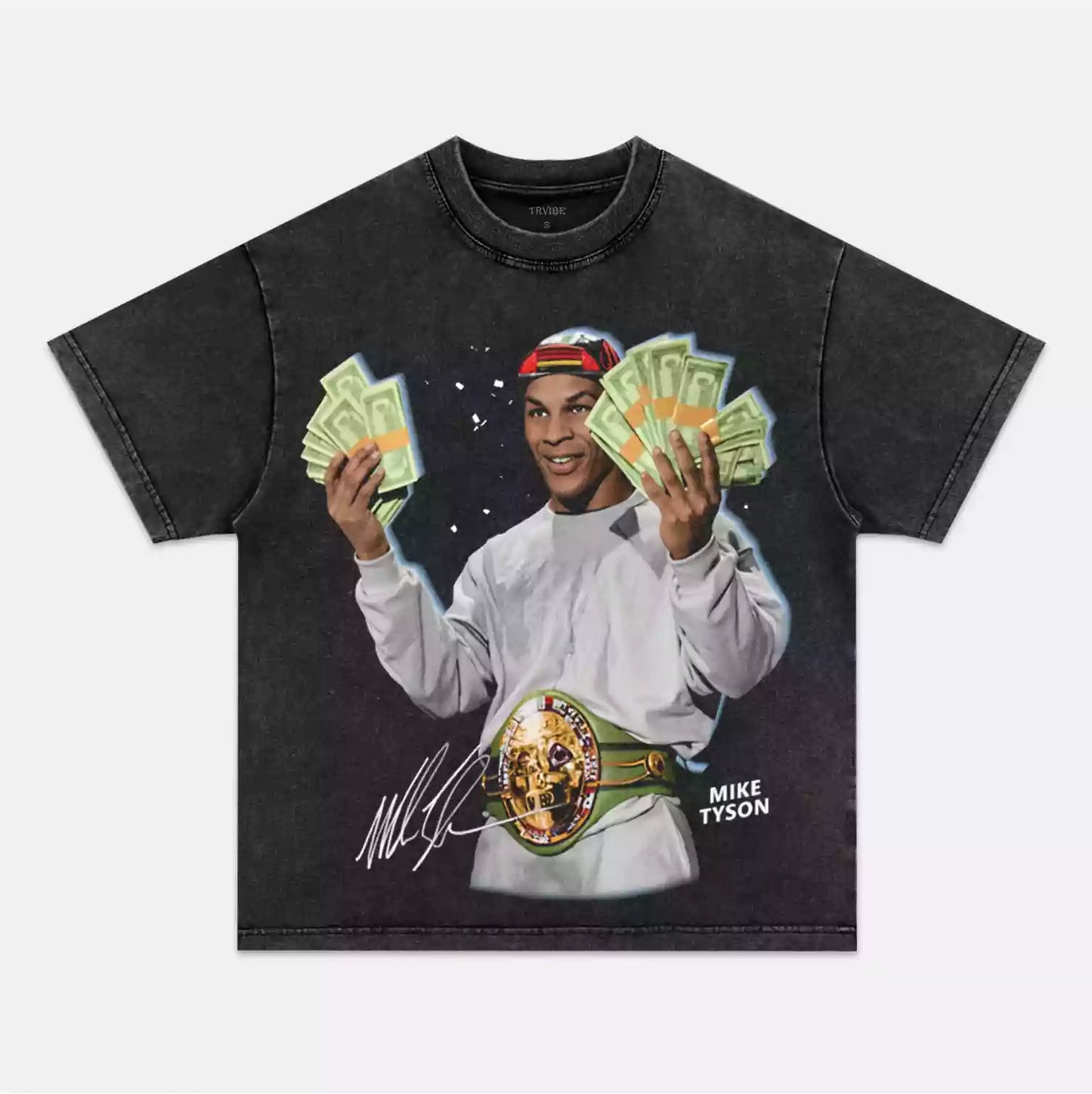 MIKE TYSON V42.0 TEE