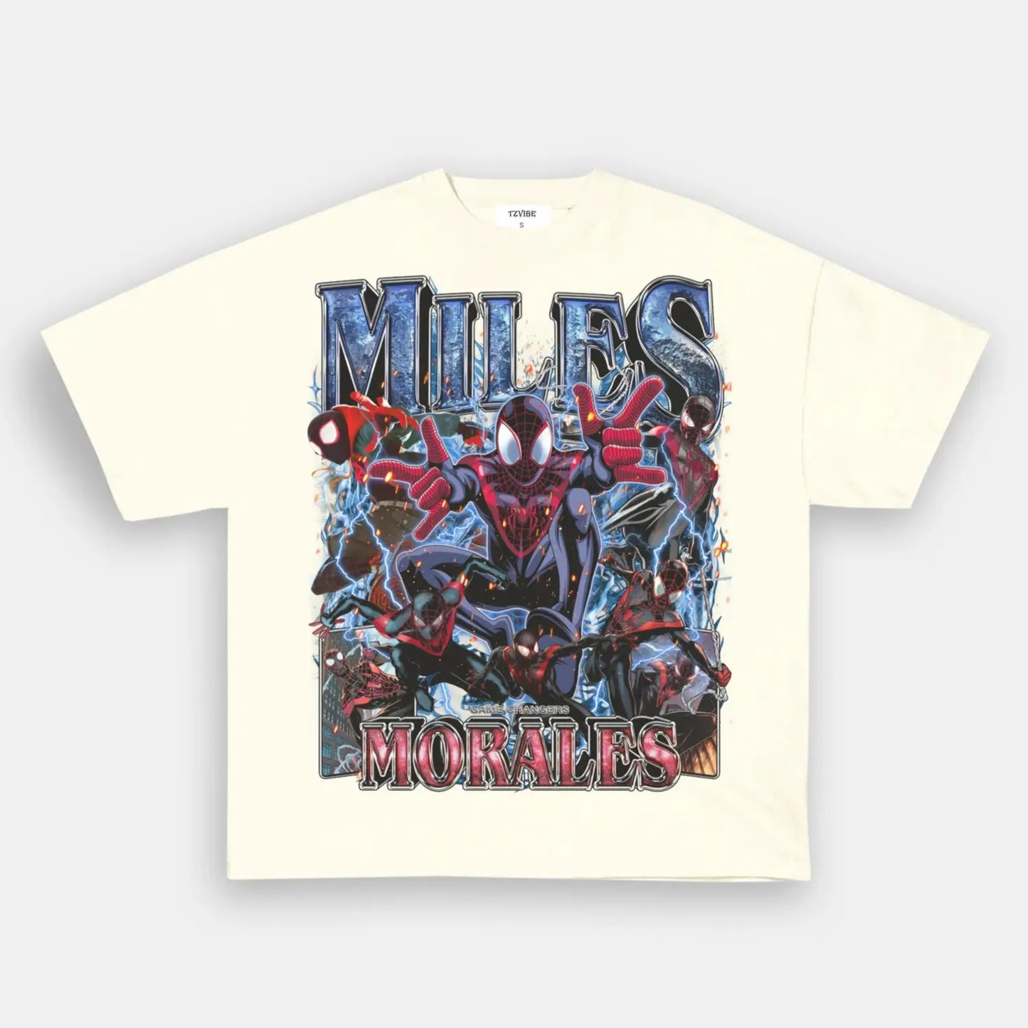 MILES MORALES TEE