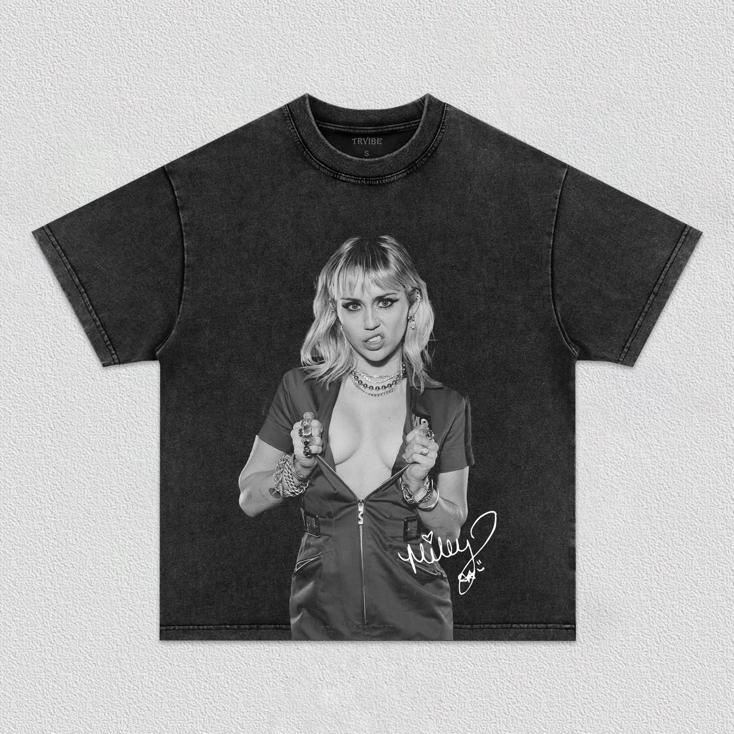 MILEY CYRUS TEE V1
