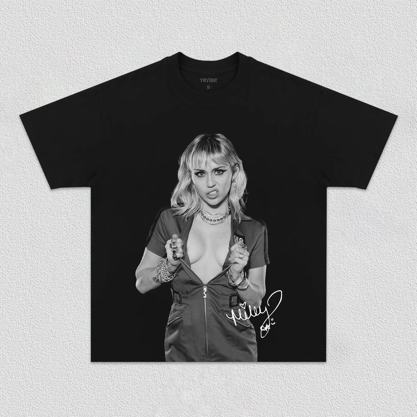 MILEY CYRUS TEE V1