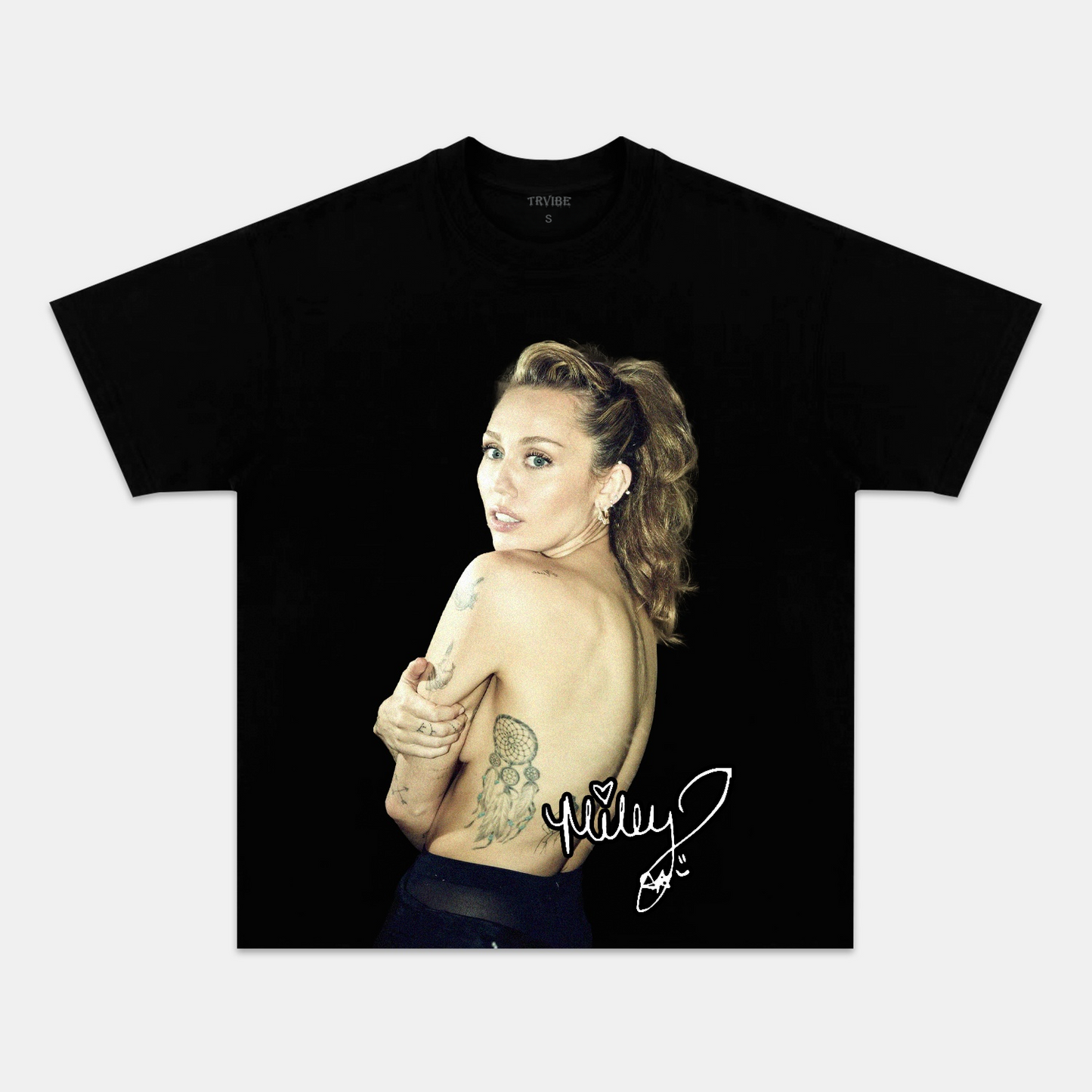 MILEYCYRUS TEE 06.05
