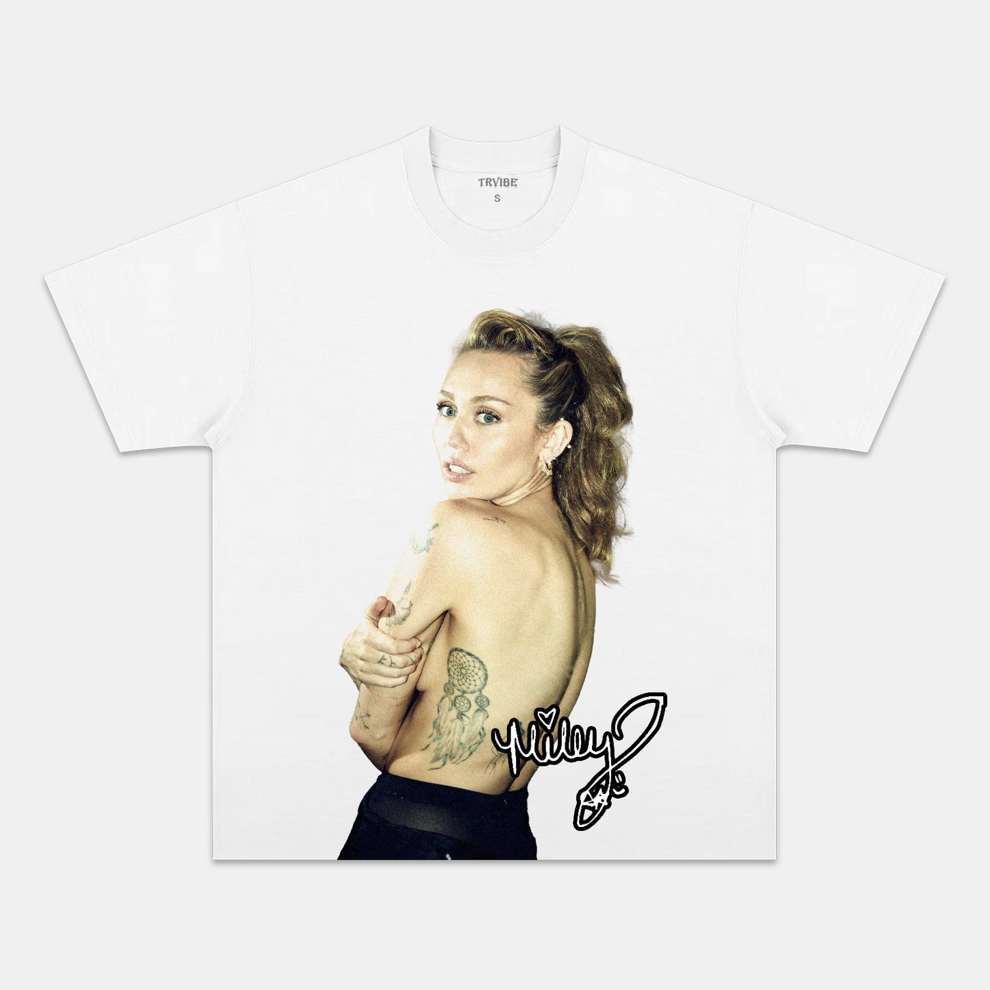 MILEYCYRUS TEE 06.05