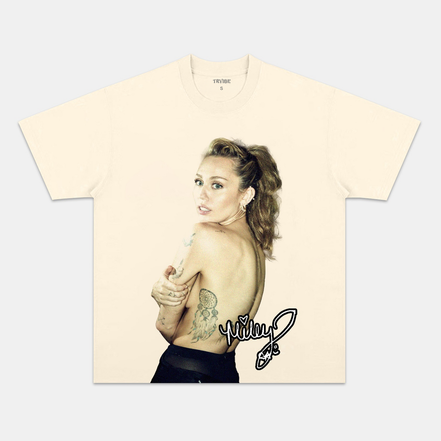 MILEYCYRUS TEE 06.05