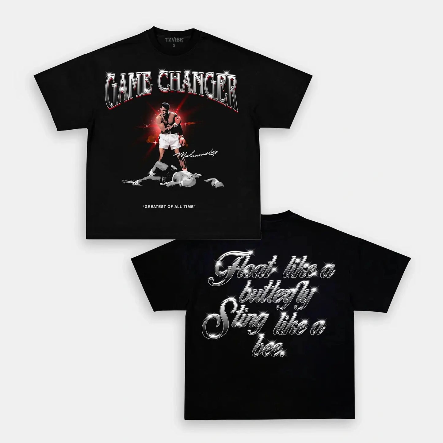 MUHAMMAD ALI TEE - DS