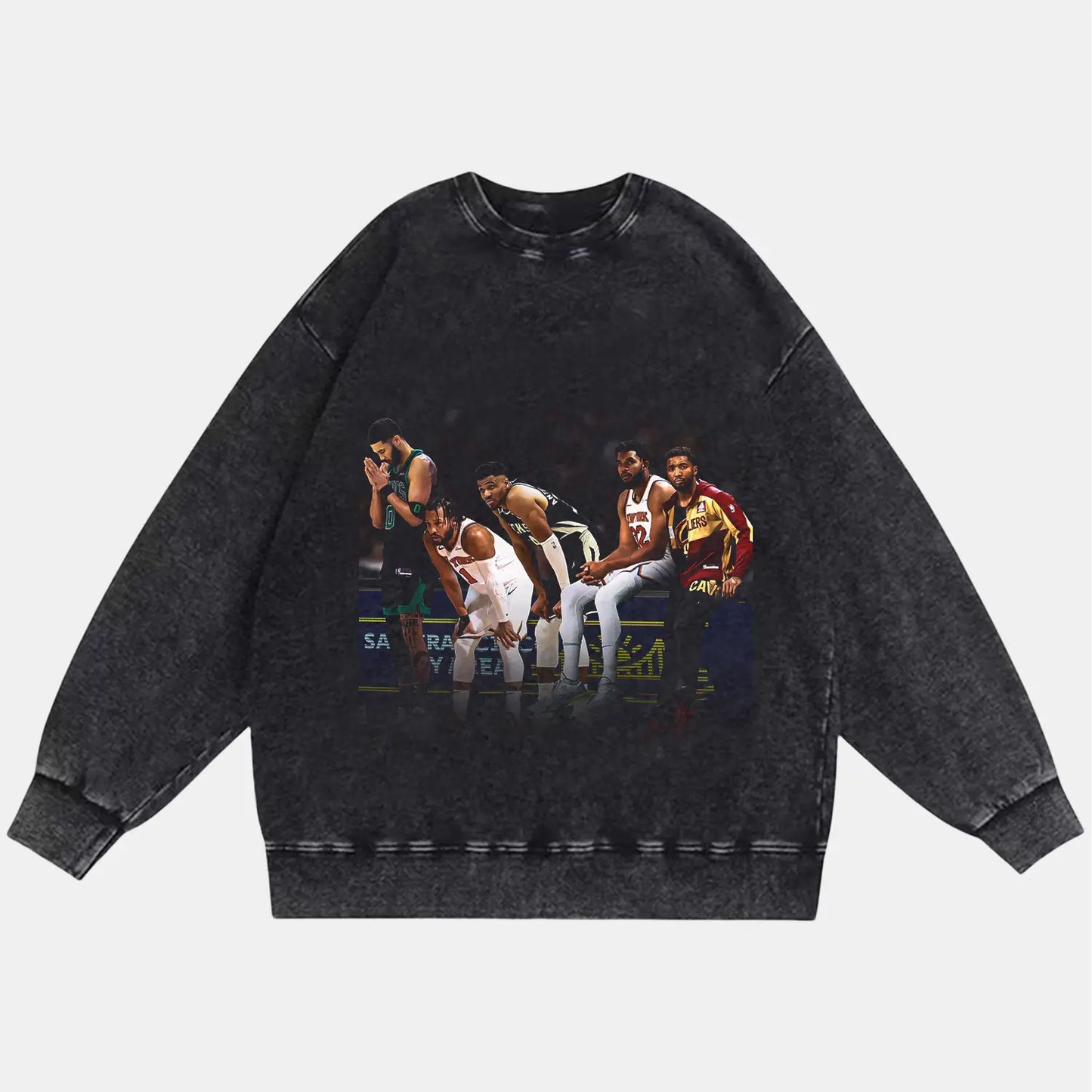 NBA All-Star VINTAGE CLOTHES 3.0