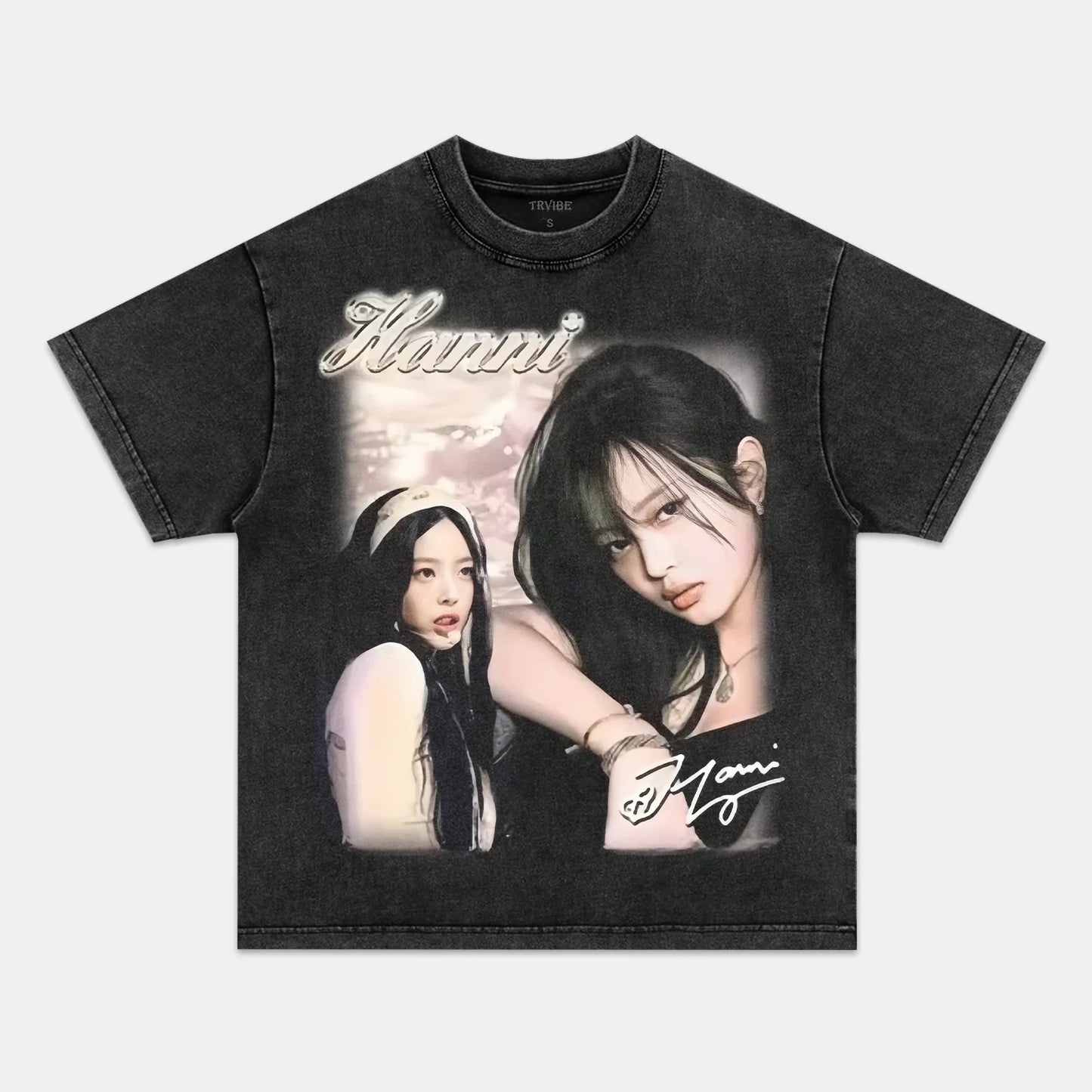 NEWJEANS HANNI V11 TEE