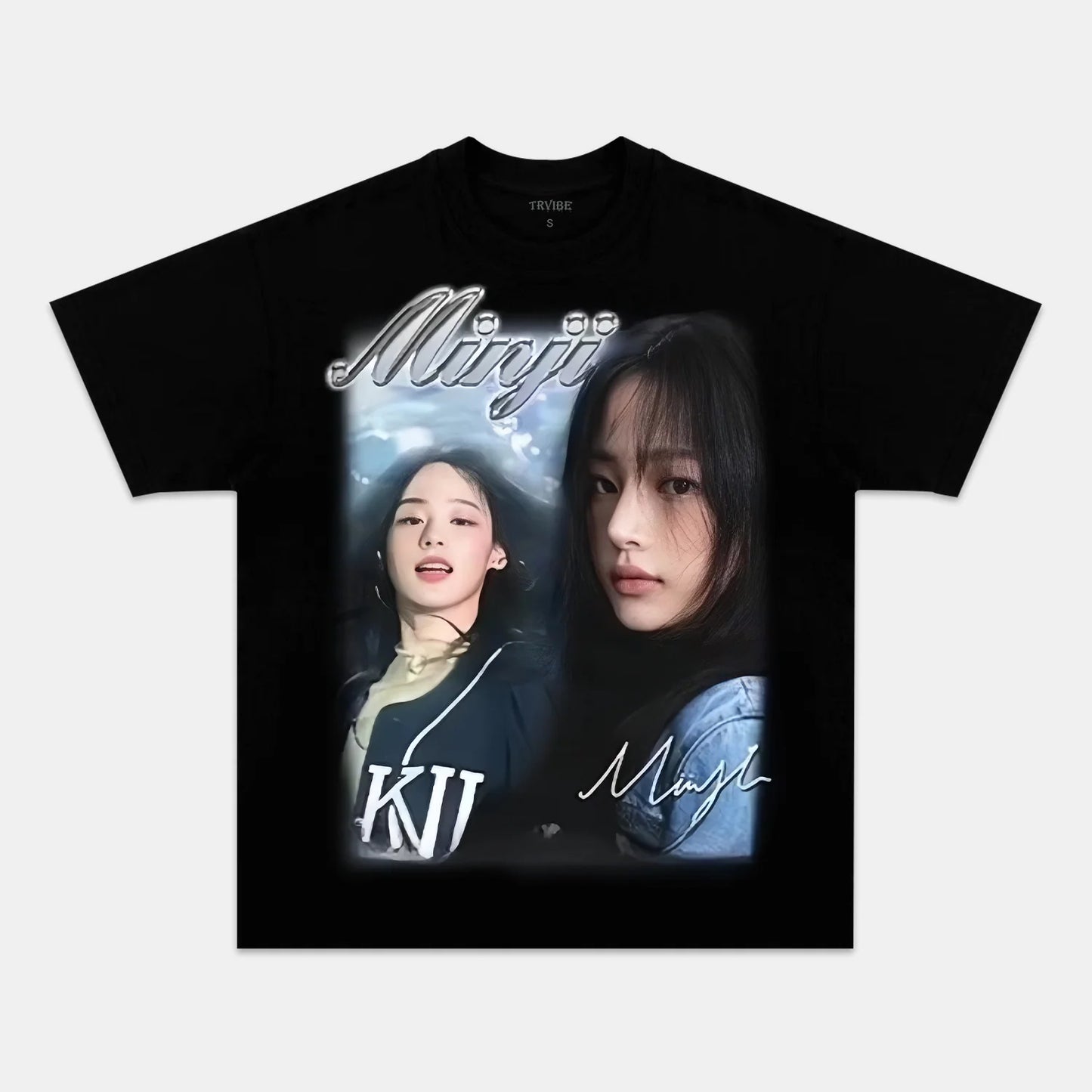 NEWJEANS MINJI V22 TEE