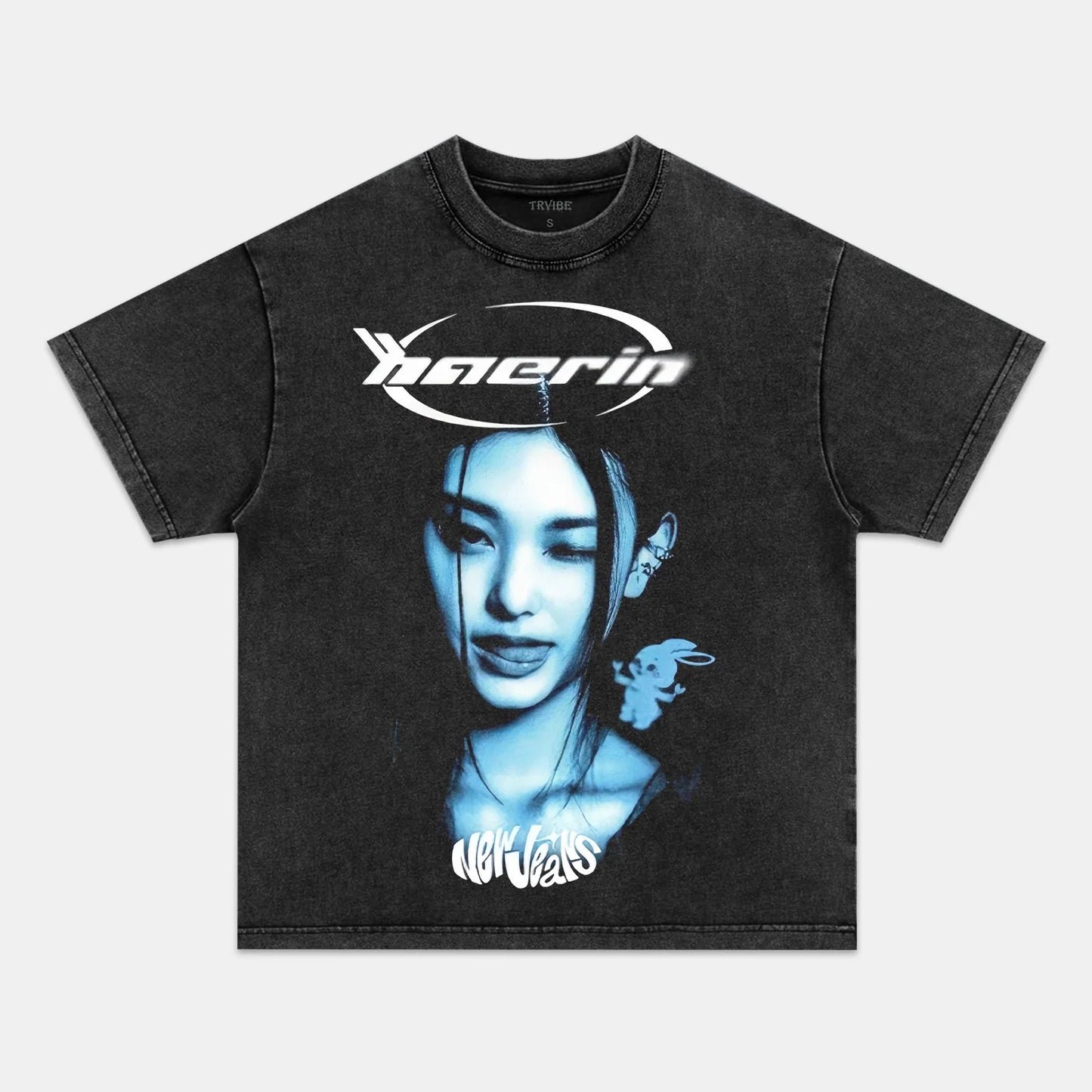 NEWJEANS HANNI 8.0 TEE
