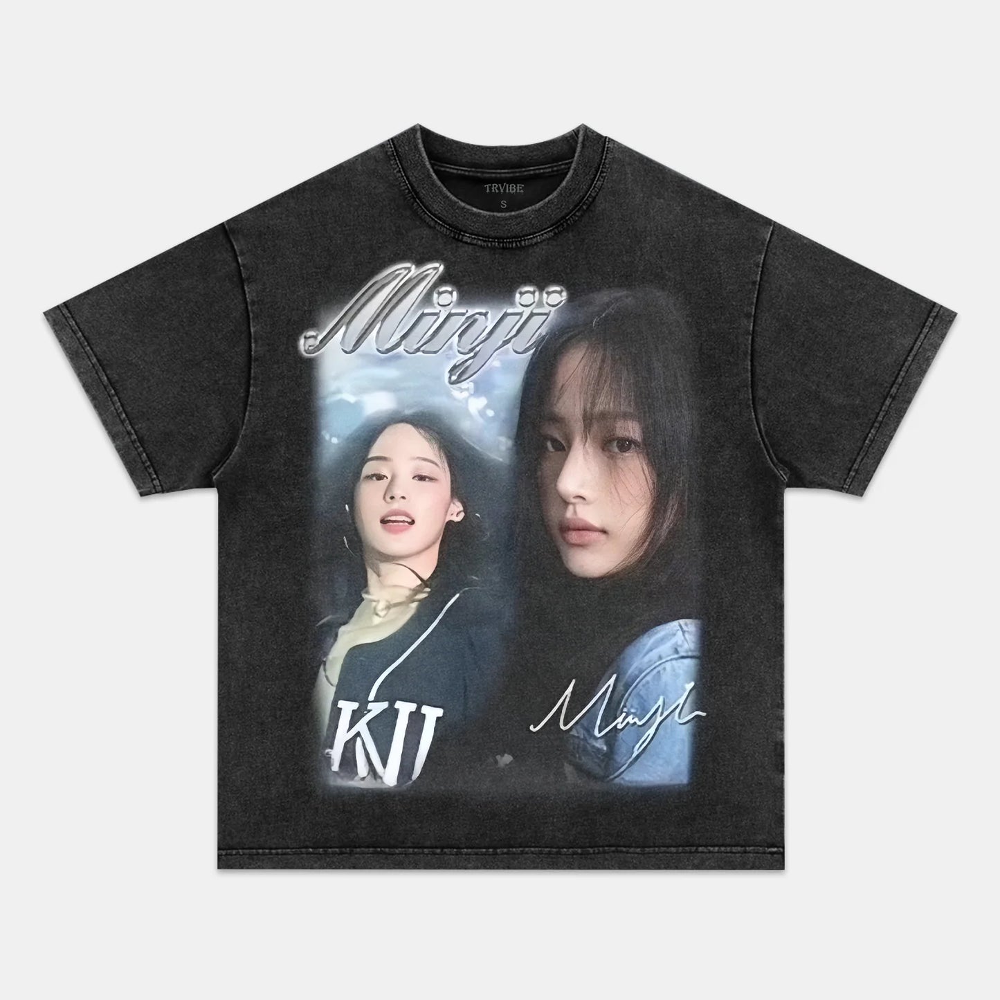 NEWJEANS MINJI V22 TEE