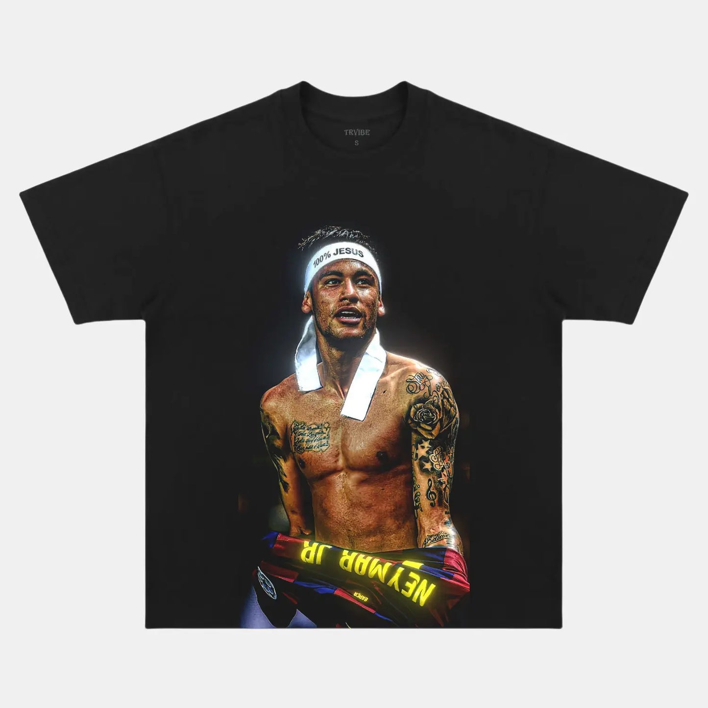 NEYMAR JR VINTAGE CLOTHES