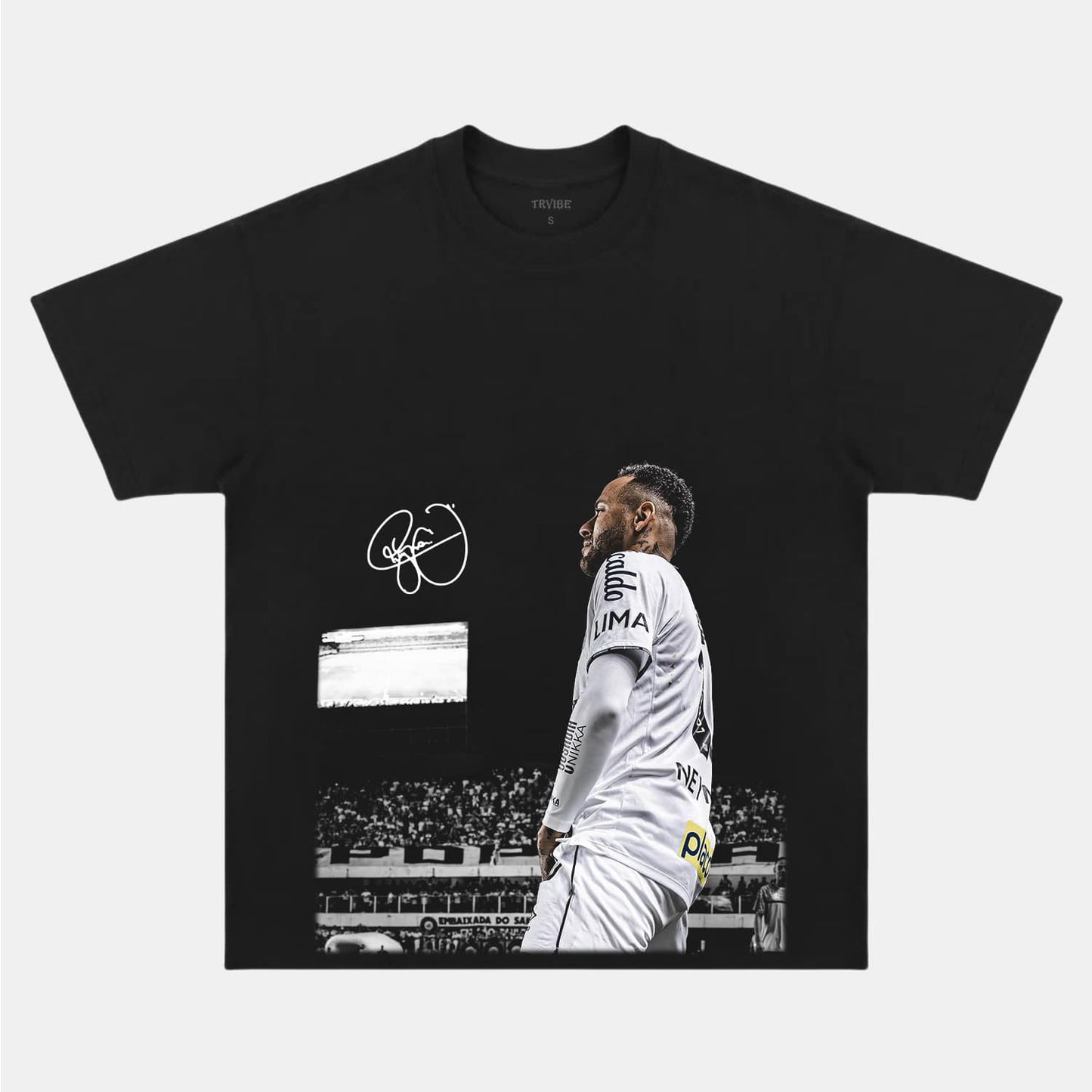 NEYMAR VINTAGE CLOTHES