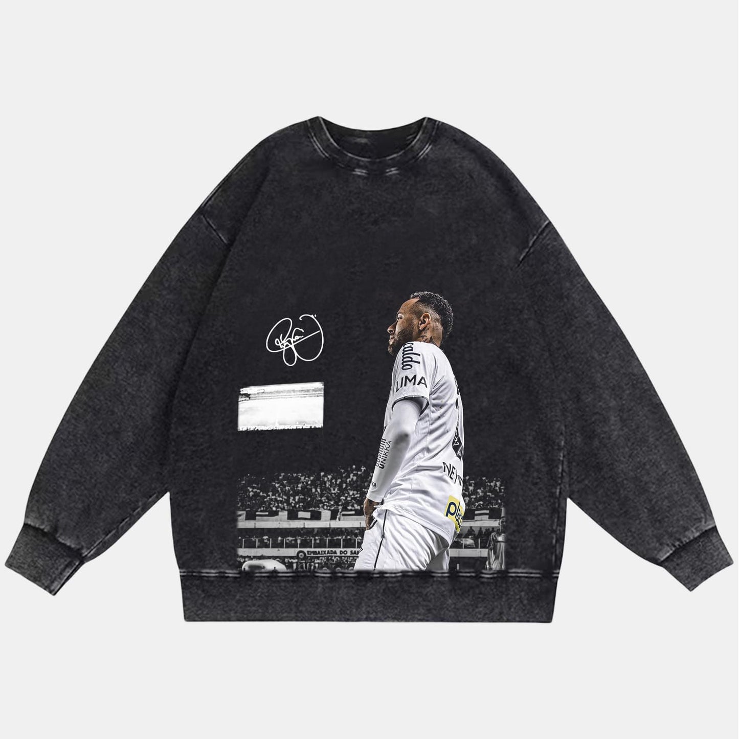 NEYMAR VINTAGE CLOTHES