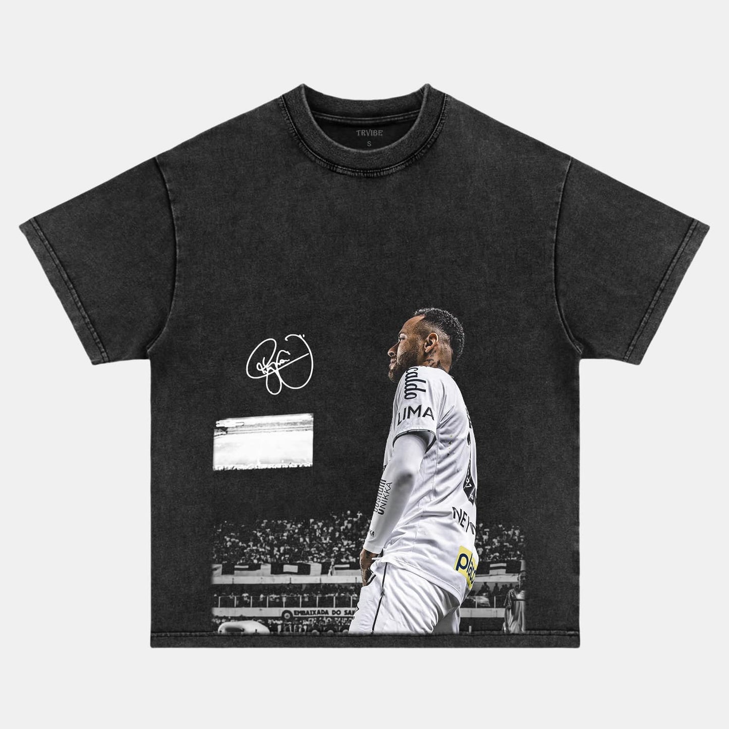 NEYMAR VINTAGE CLOTHES
