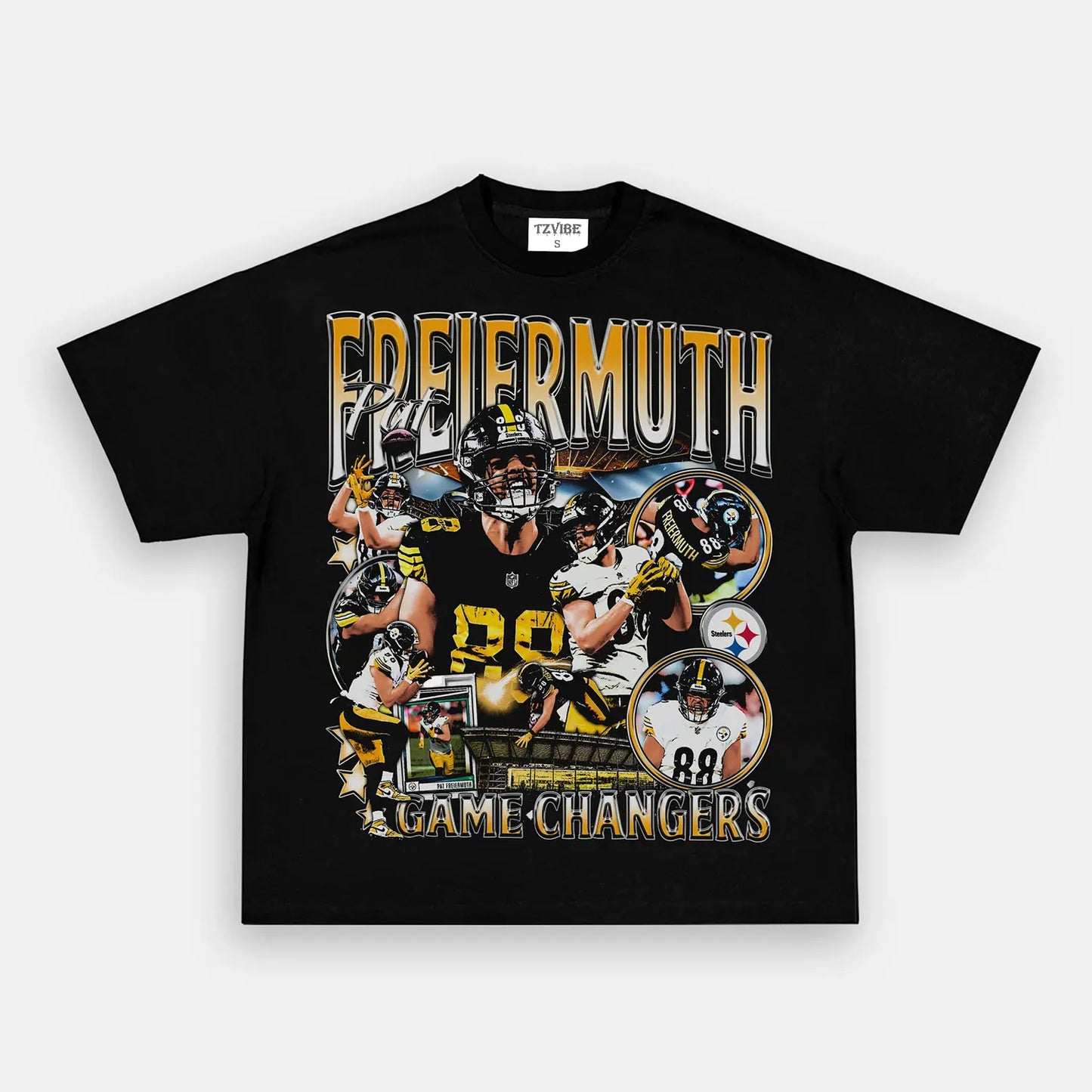 PAT FREIERMUTH TEE
