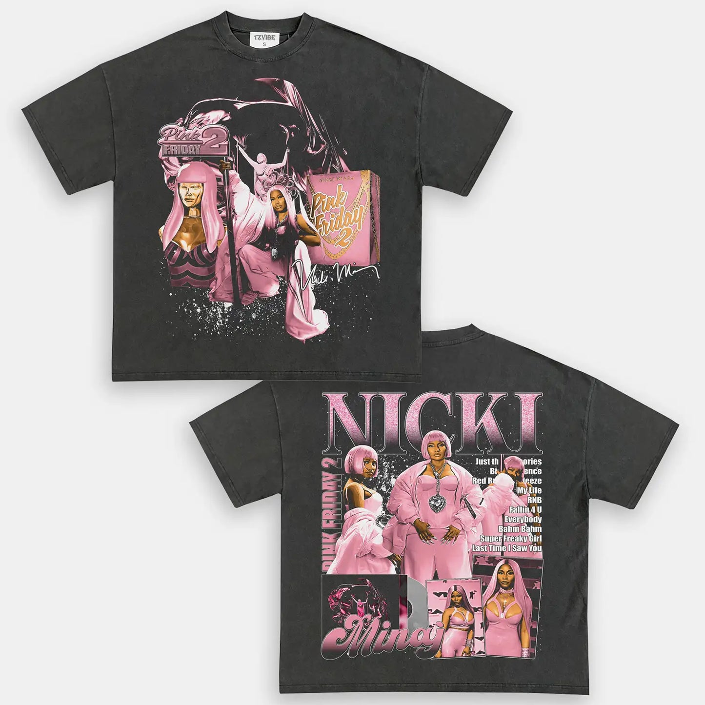 PINK FRIDAY 2 TEE - DS