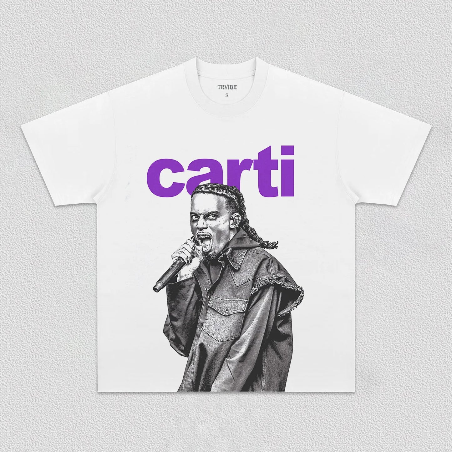 PLAYBOI CARTI Y2K TEE 5.29