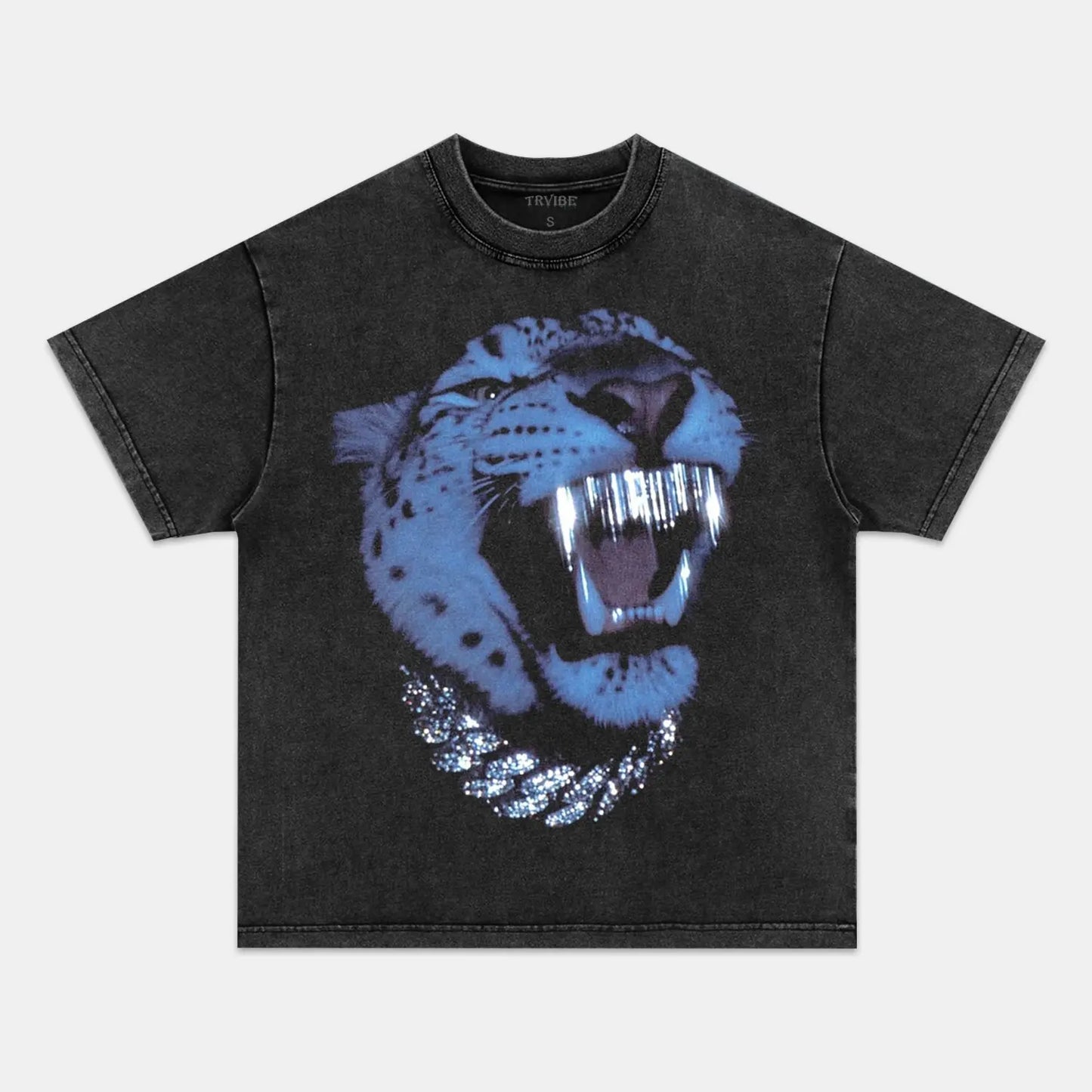 RETRO STREET STYLE & DOG TEE V2