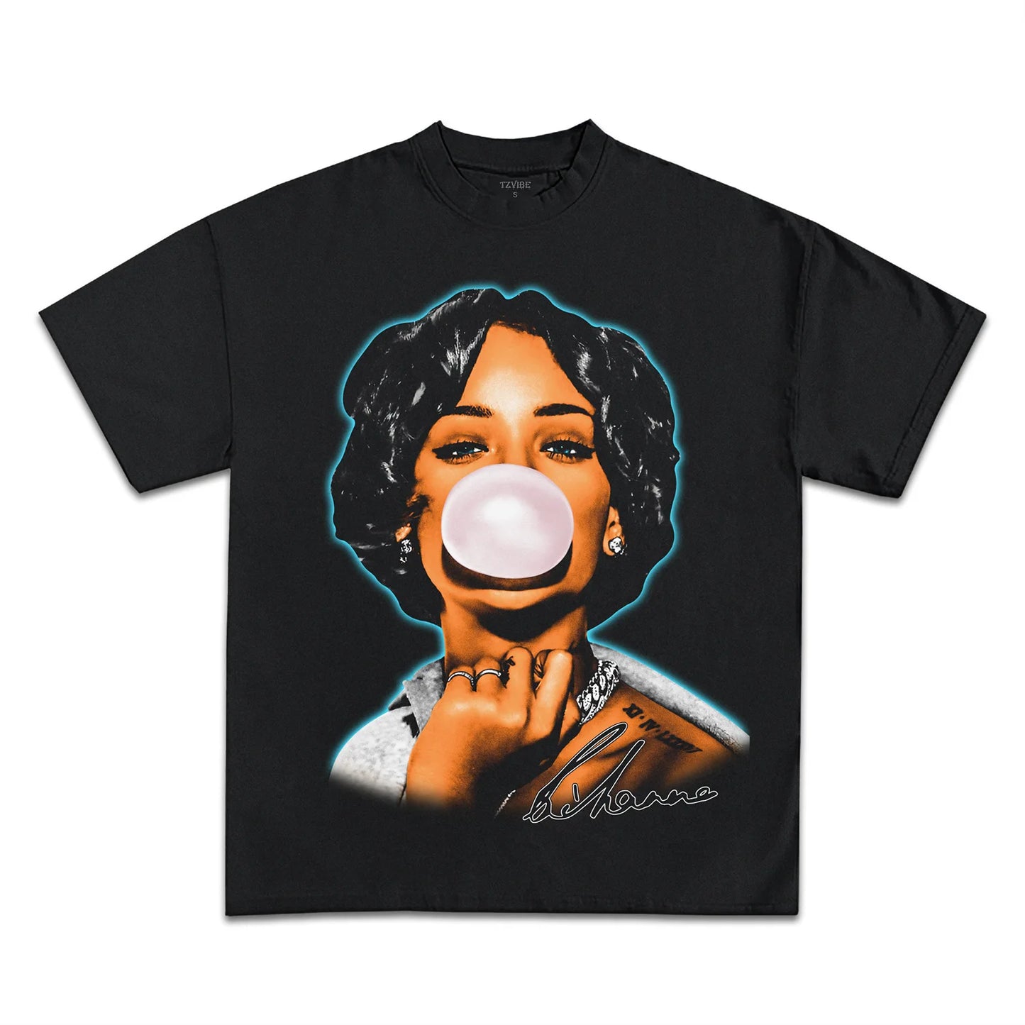 RIHANNA TEE