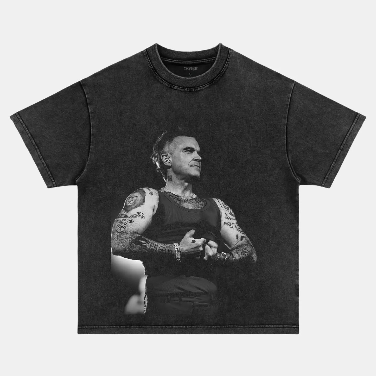 ROBBIE WILLIAMS VINTAGE CLOTHES 07.30 V2