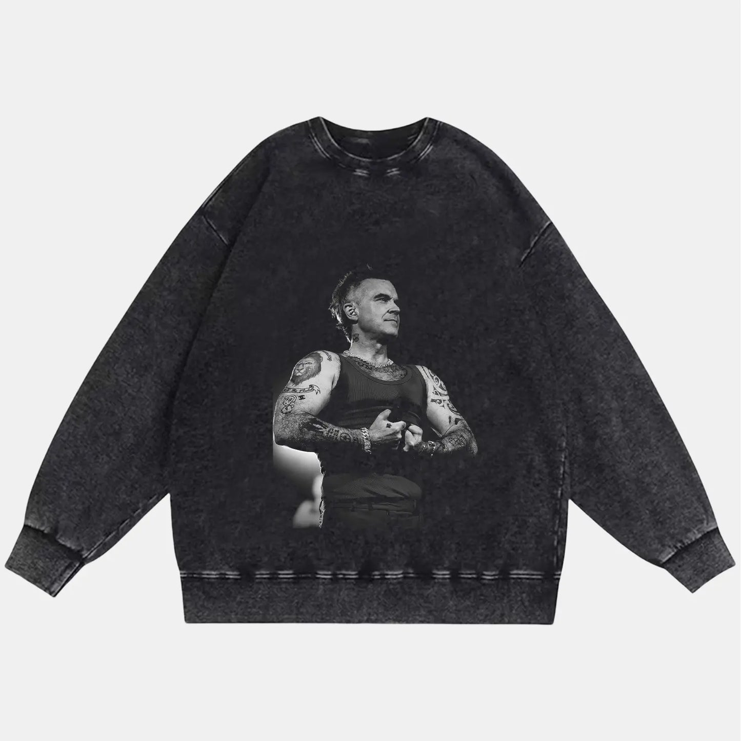 ROBBIE WILLIAMS VINTAGE CLOTHES 07.30 V2