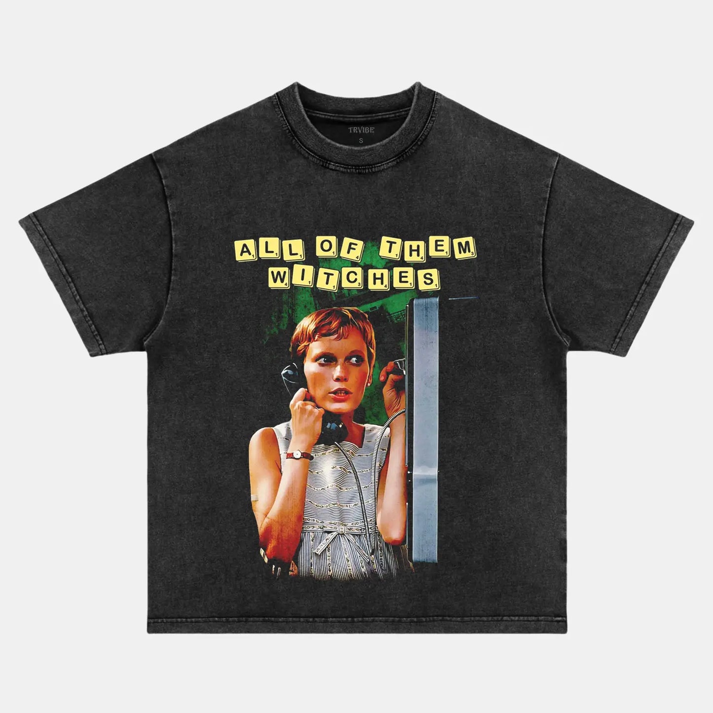 ROSEMARY’S BABY TEE