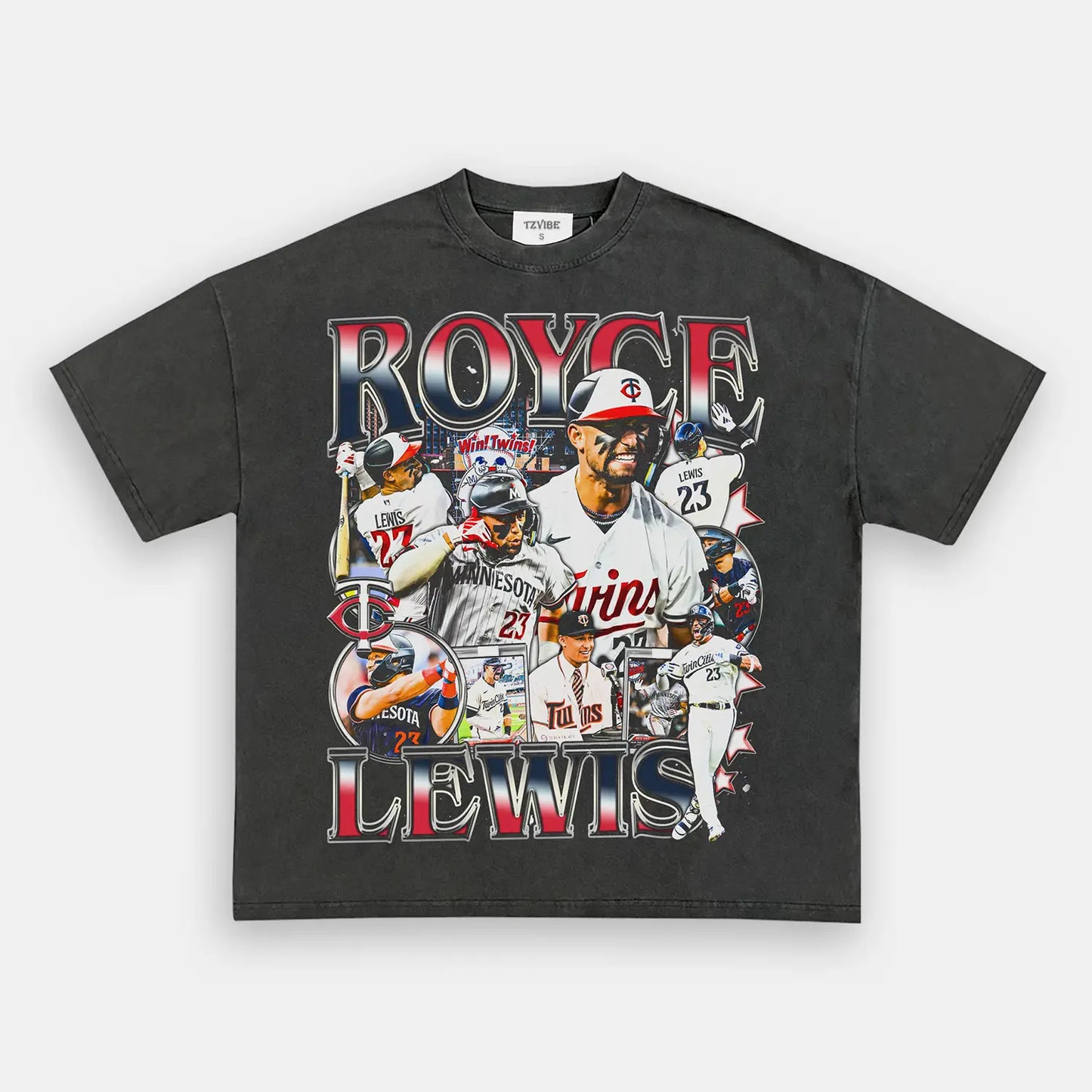 ROYCE LEWIS TEE