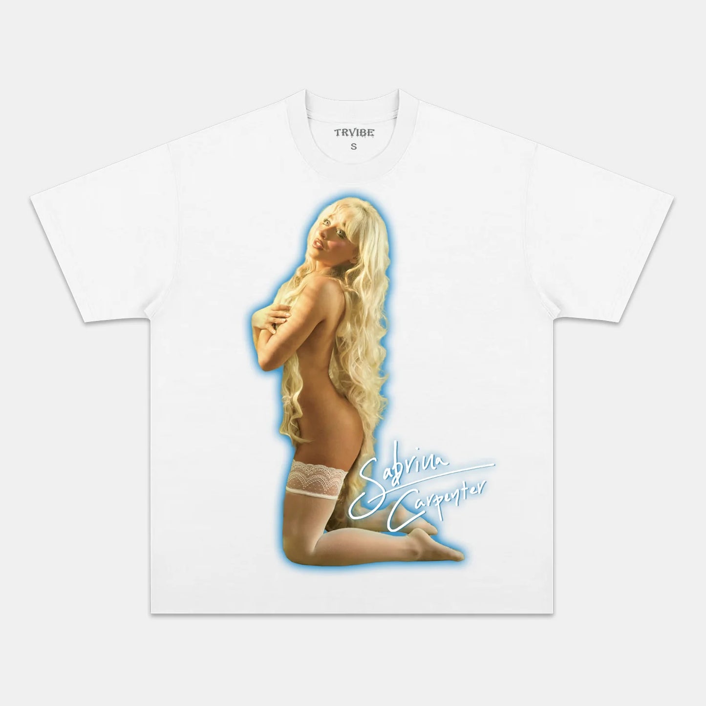 SABRINA CARPENTER TEE V6