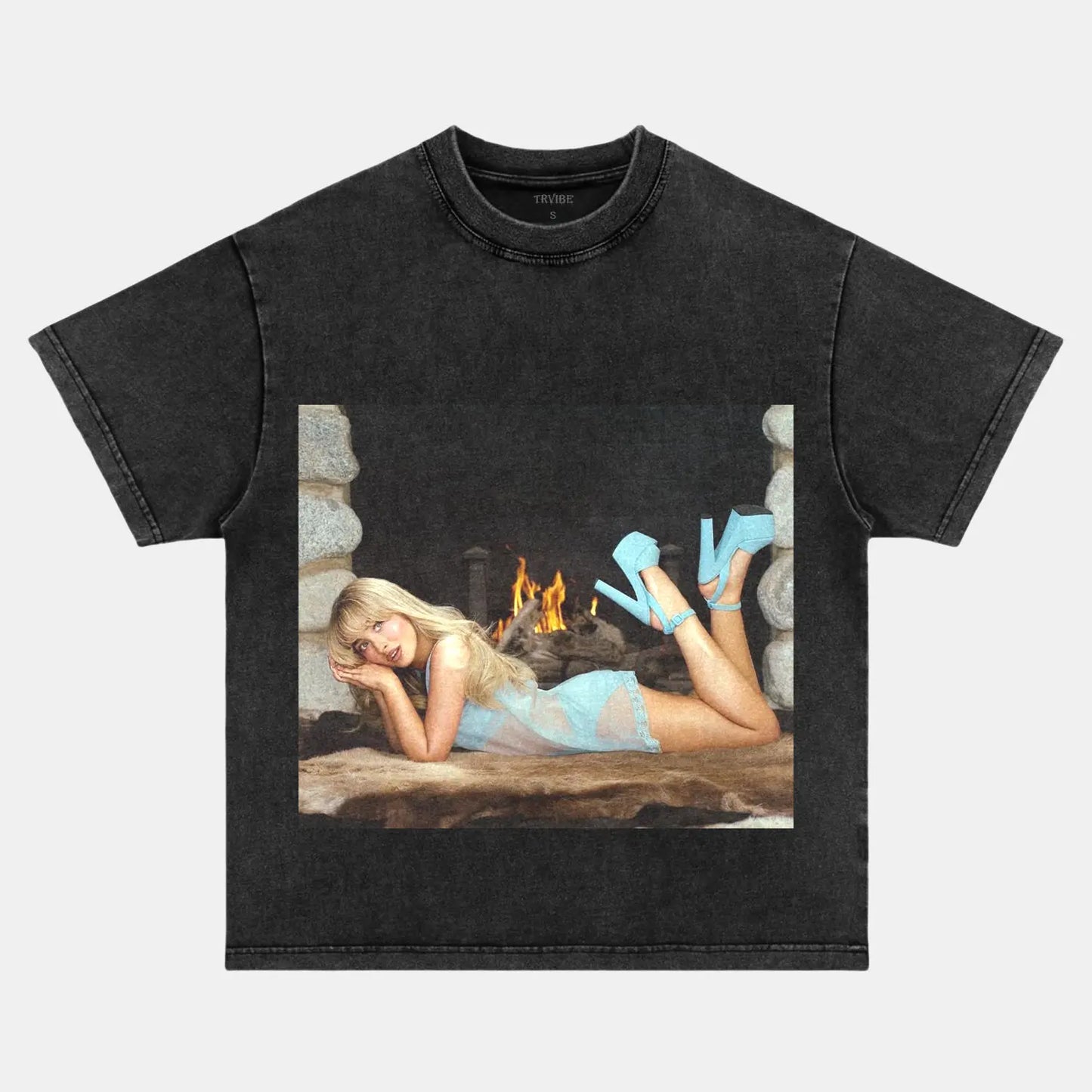 SABRINA CARPENTER VINTAGE TEE