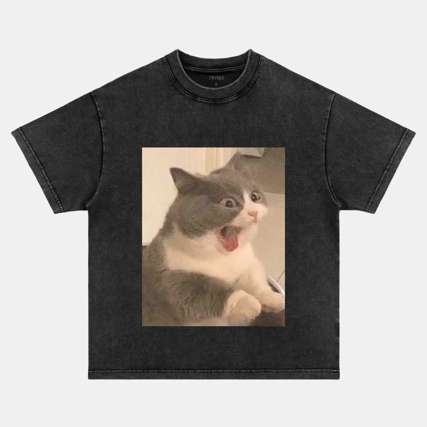 SHOCK CAT T-SHIRT
