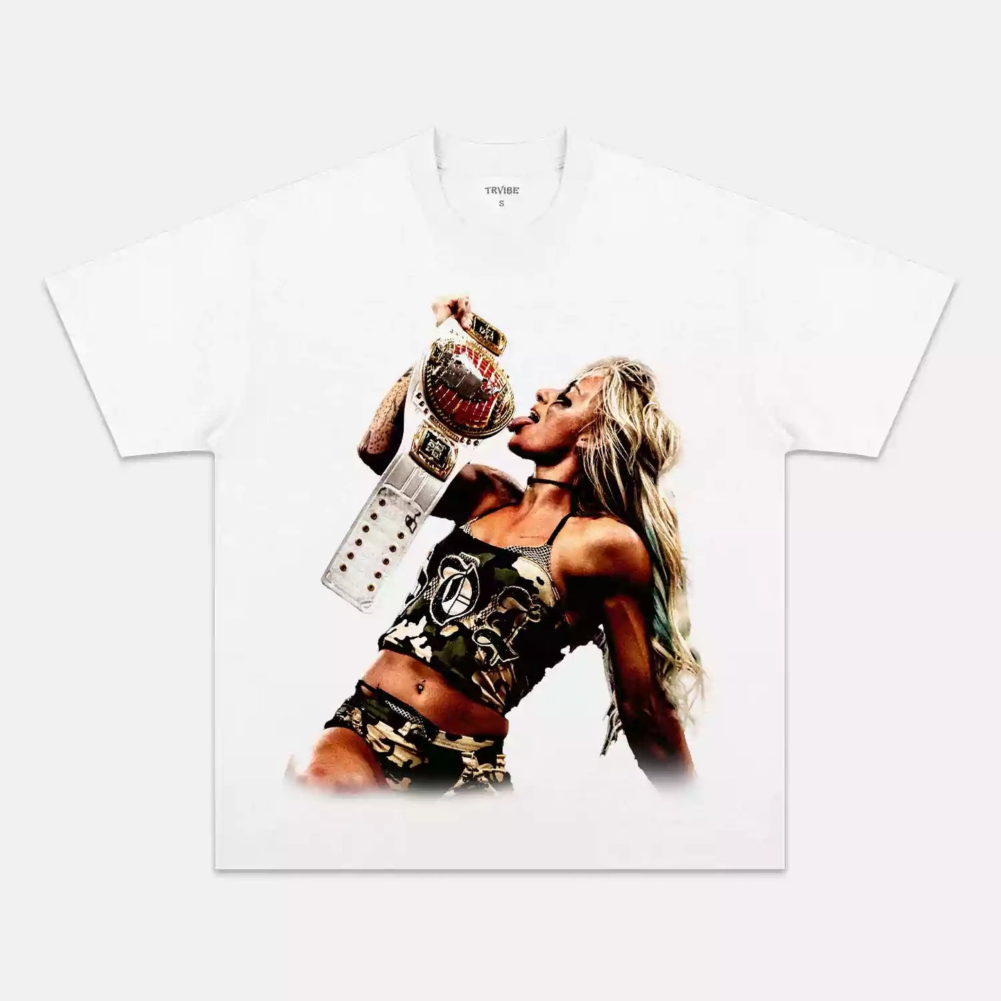 SOL RUCA V776 TEE