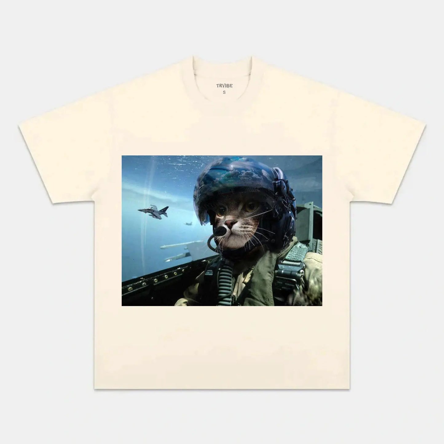 SPACE CAT T-SHIRT