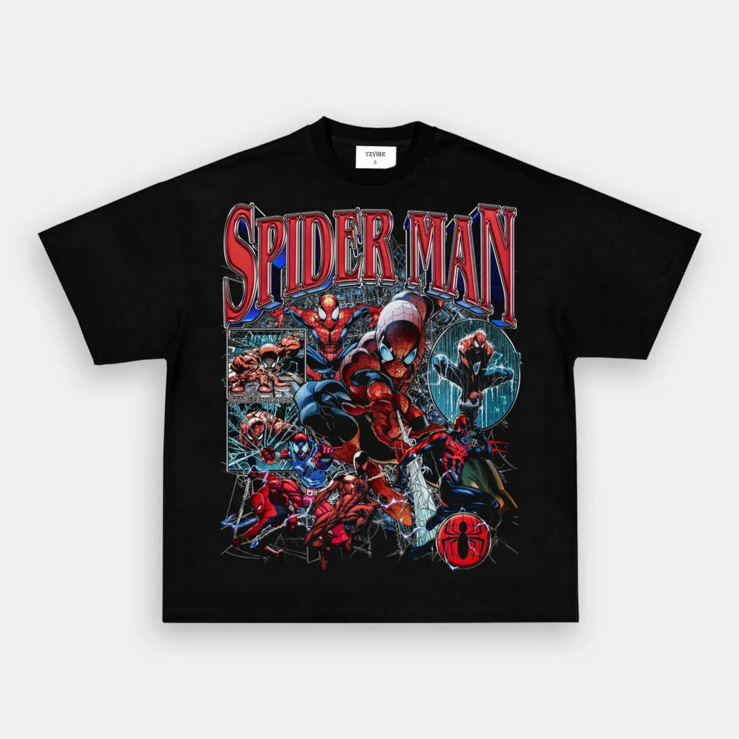 SPIDER-MAN V6 TEE