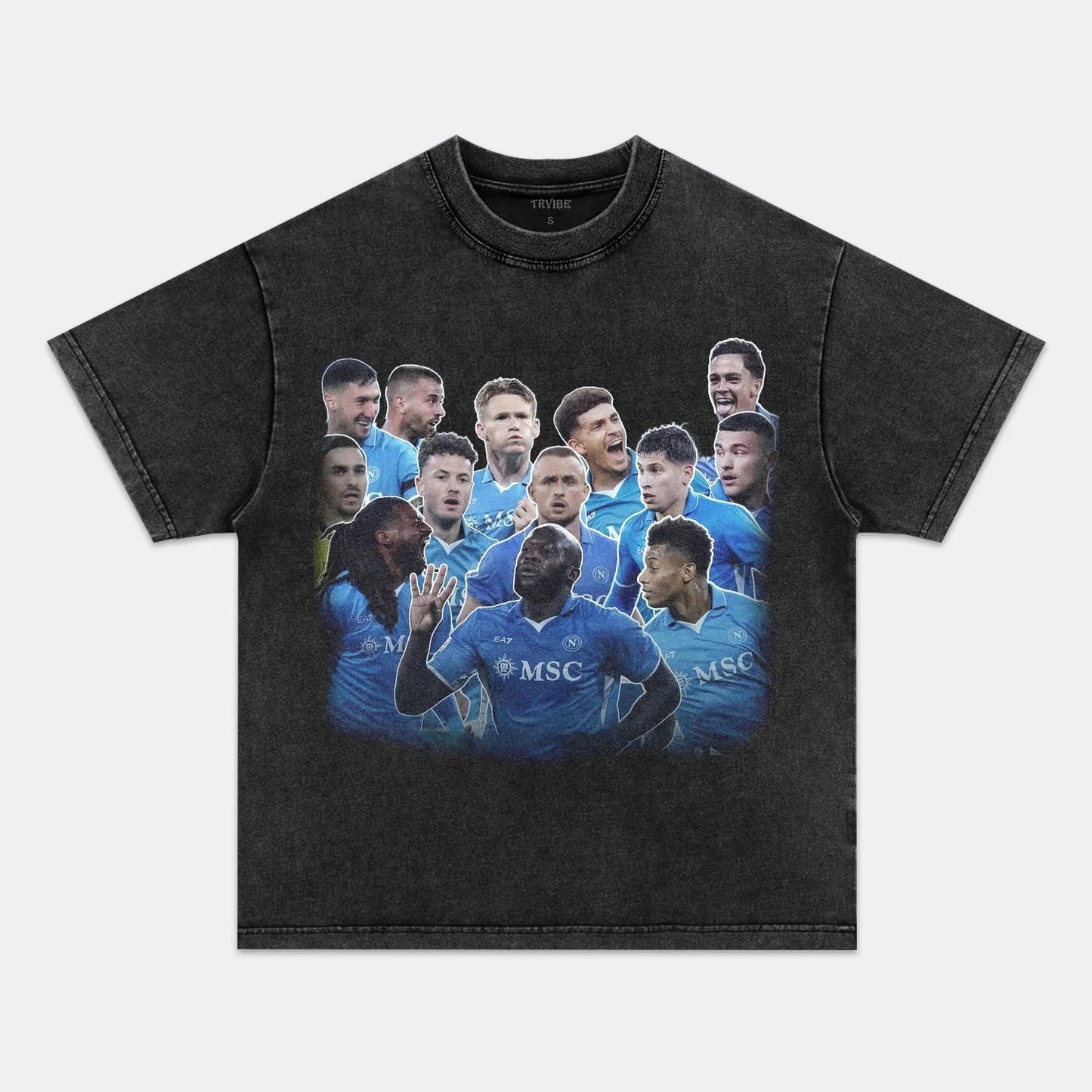 SSC NAPOLI 3.0 TEE