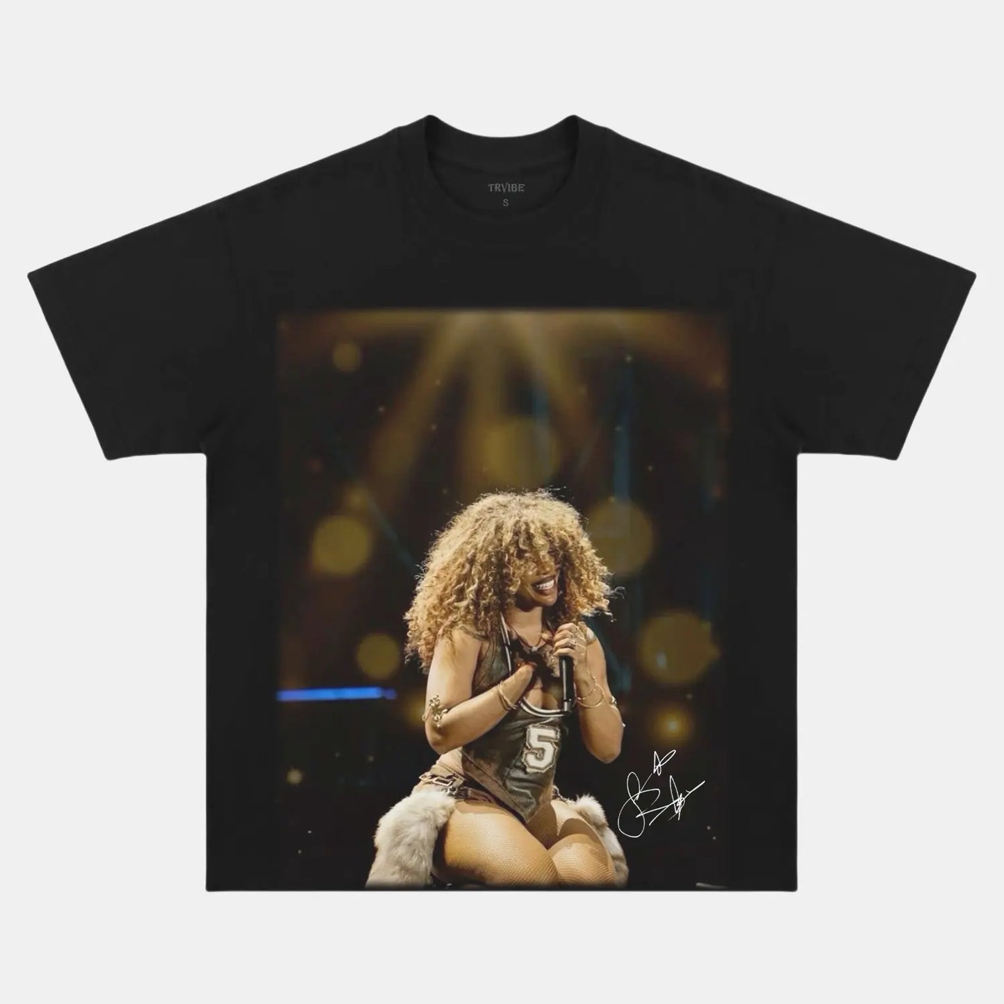SZA VINTAGE CLOTHES 06.11