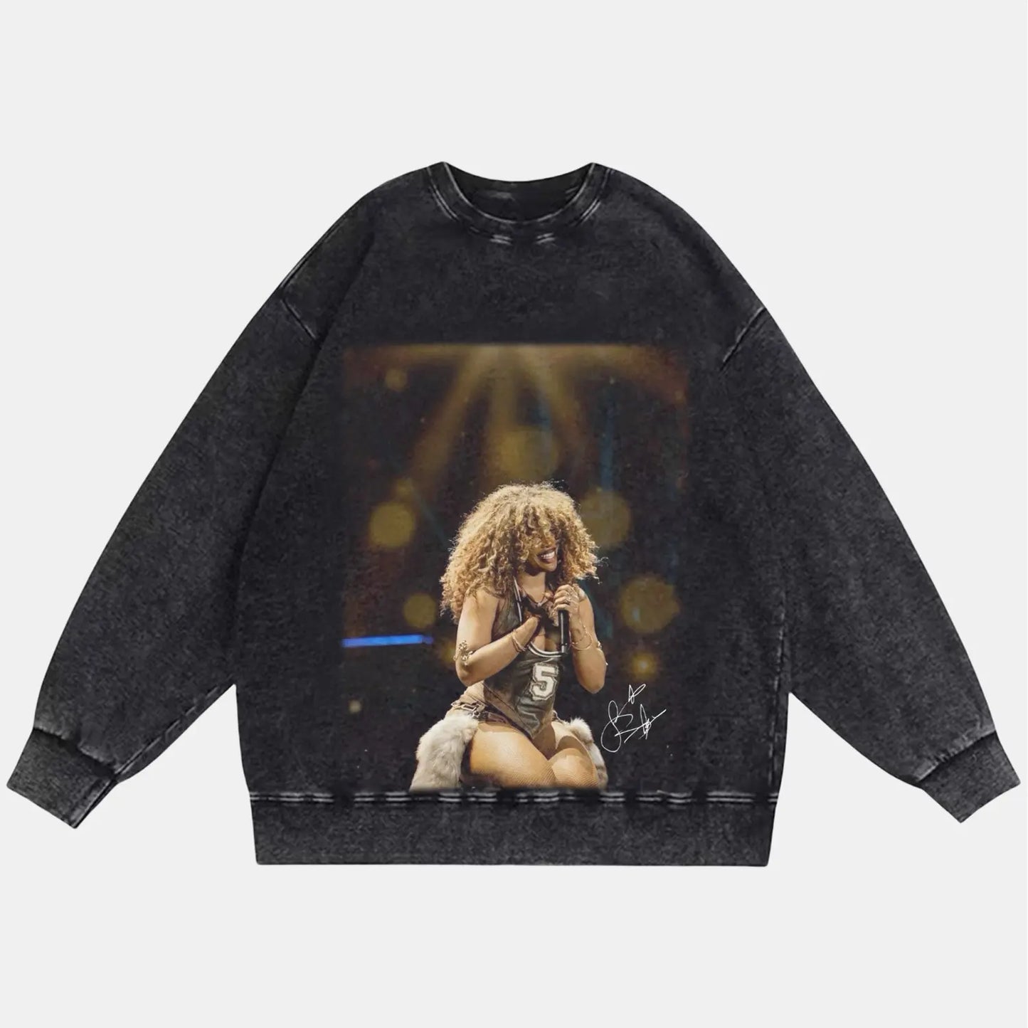 SZA VINTAGE CLOTHES 06.11