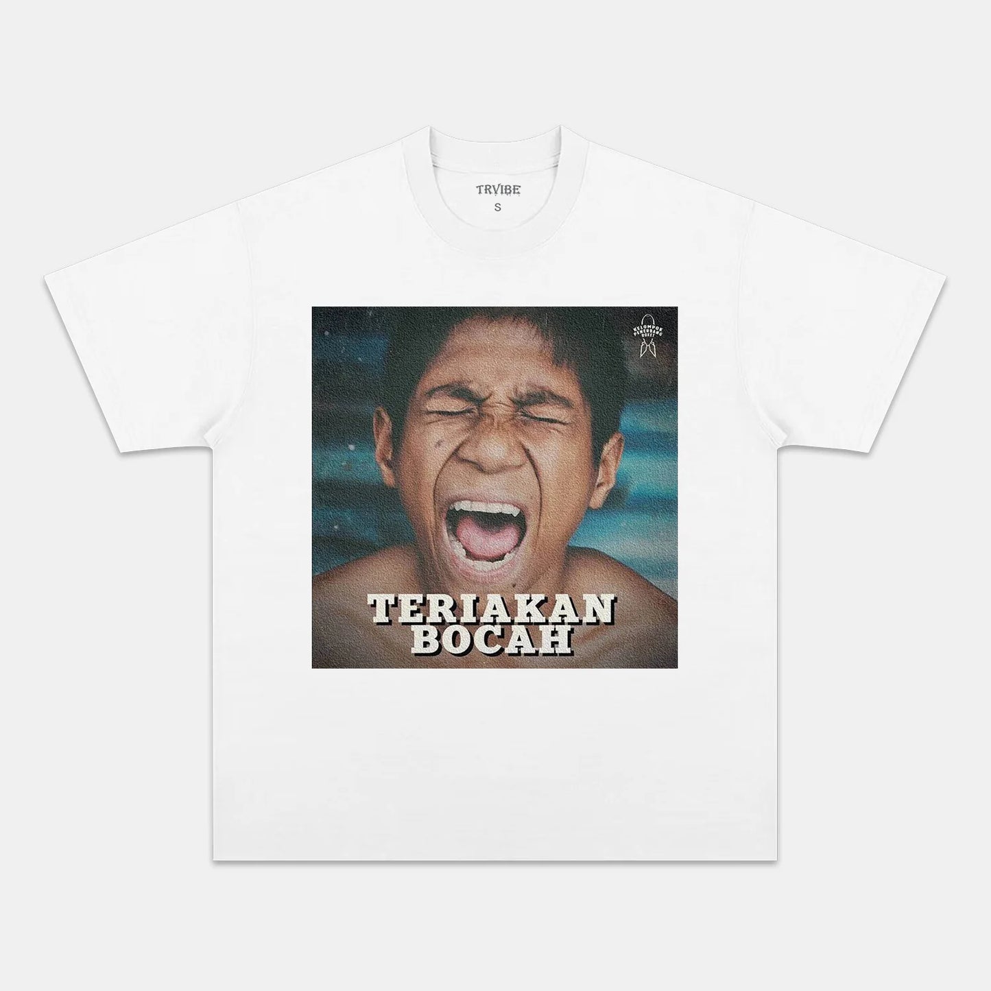 TERIAKAN BOCAH TEE