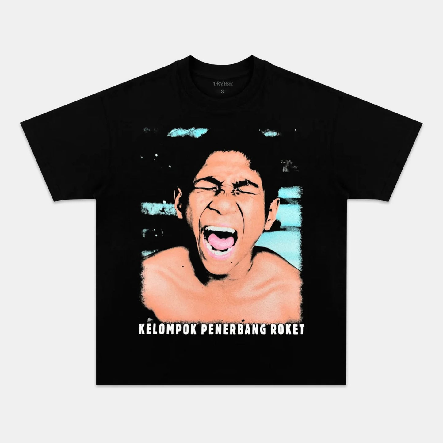 TERIAKAN BOCAH V2 TEE