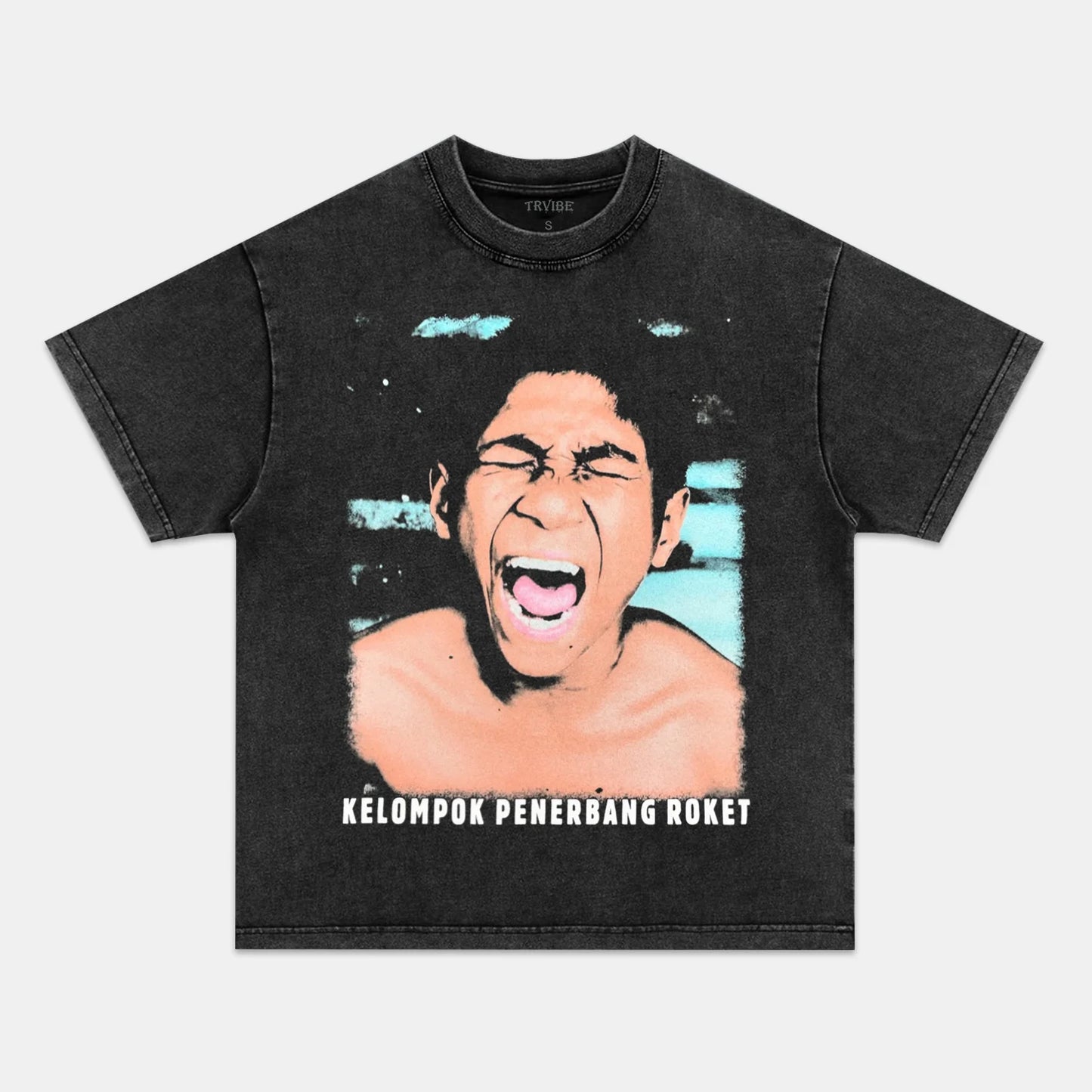TERIAKAN BOCAH V2 TEE