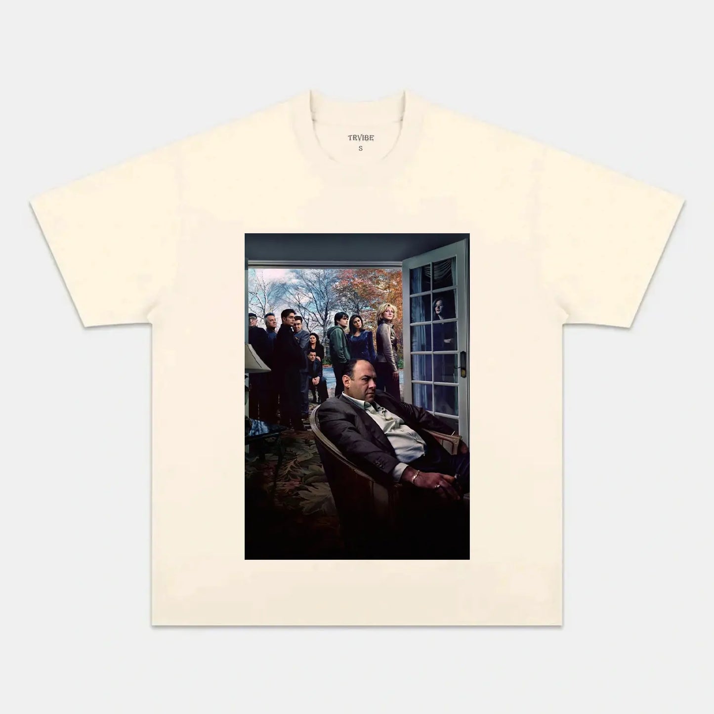 THE SOPRANOS TEE V4
