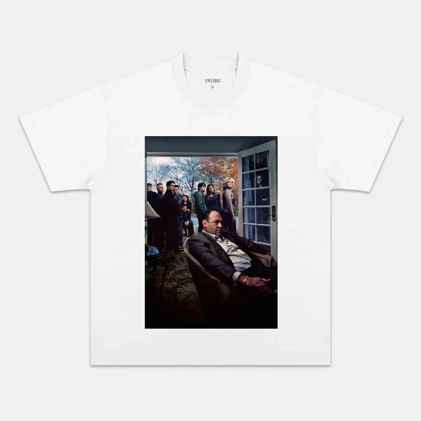 THE SOPRANOS TEE V4