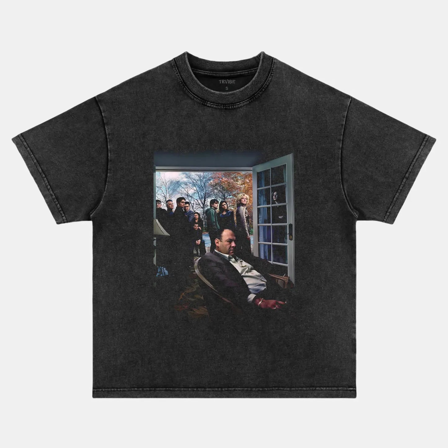 THE SOPRANOS TEE V4